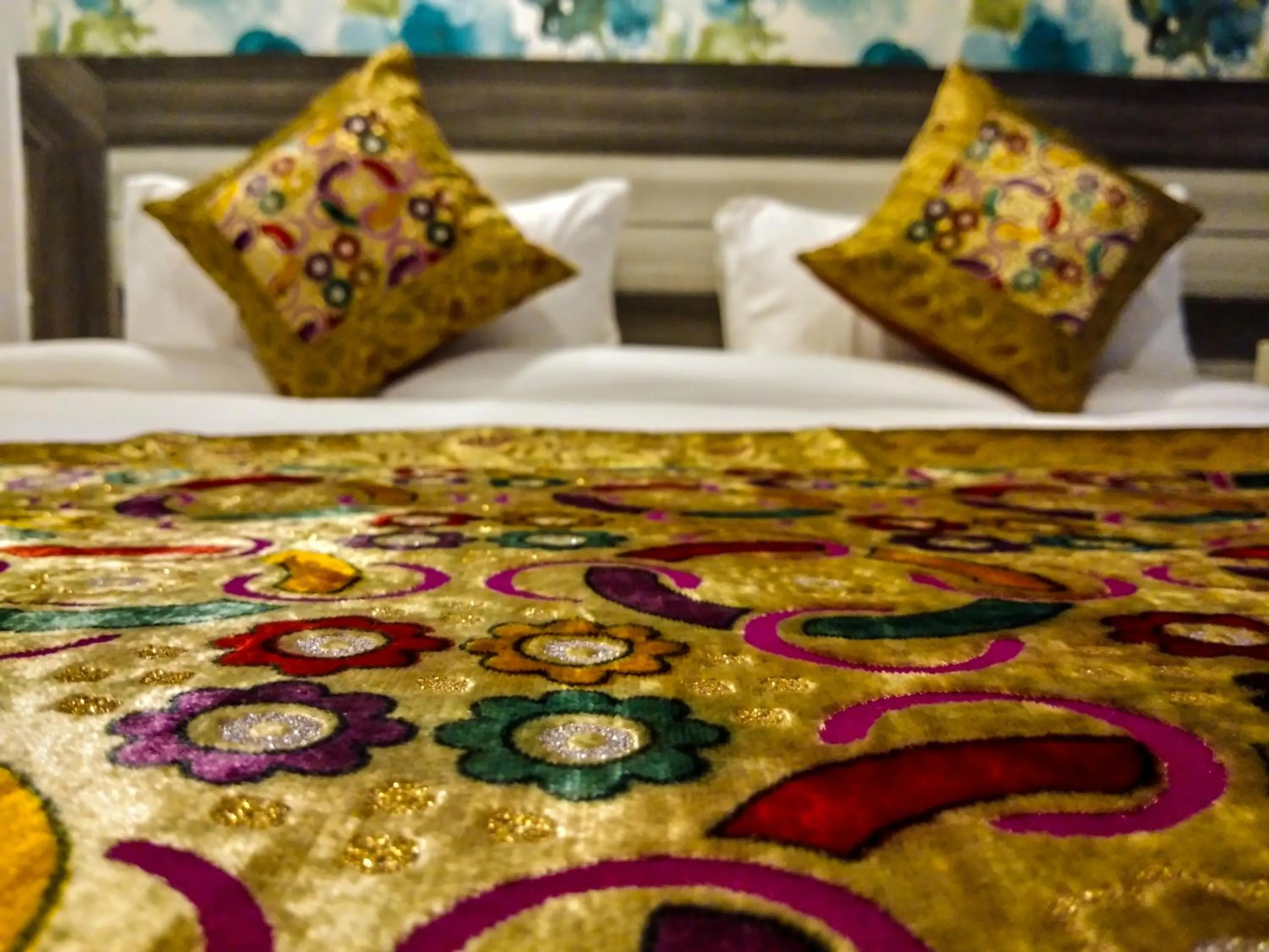 Dwivedi Hotels Hotel Elena