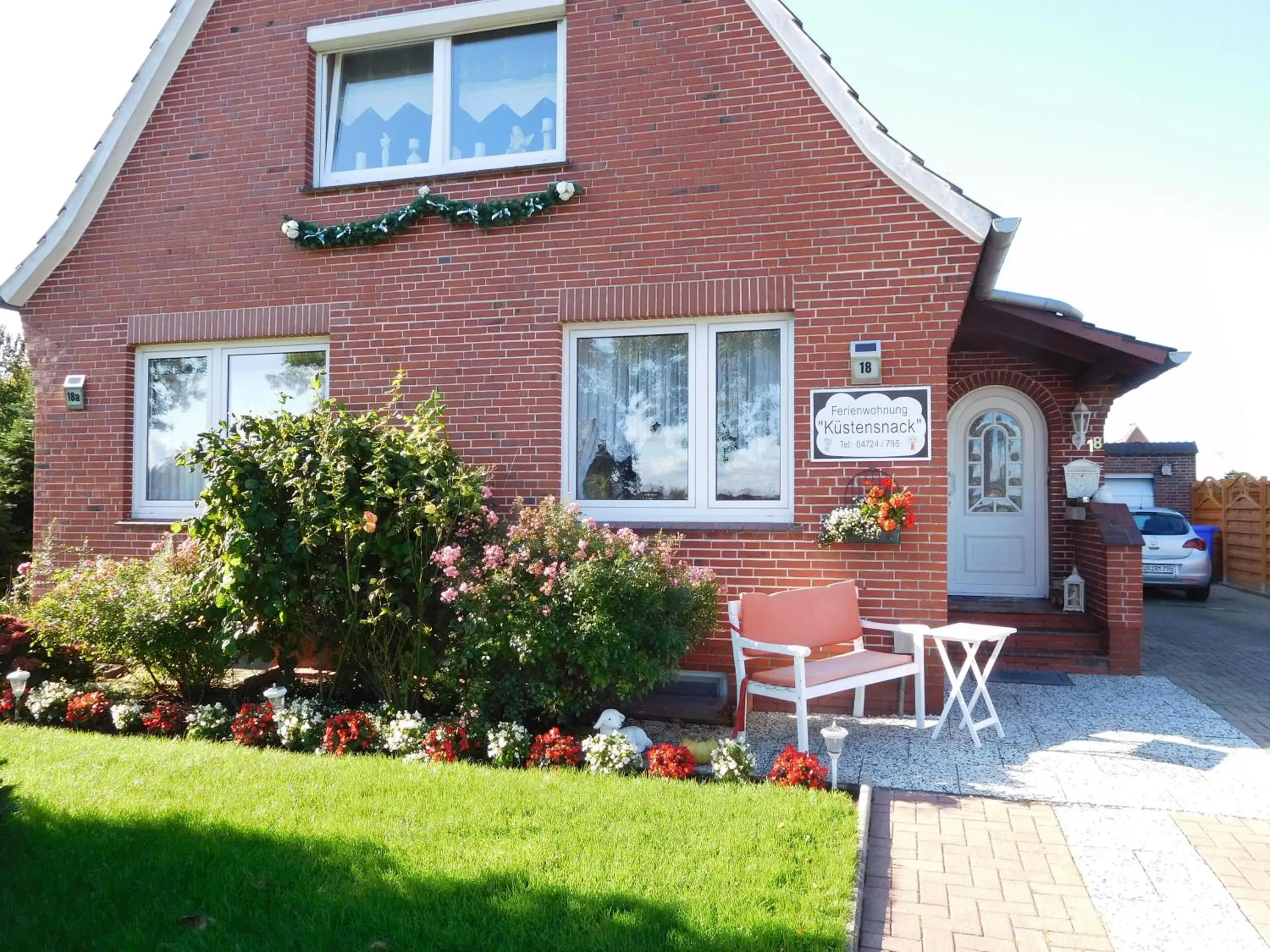 Ferienwohnung-Kuestensnack Ferienwohnung-Kuestensnack