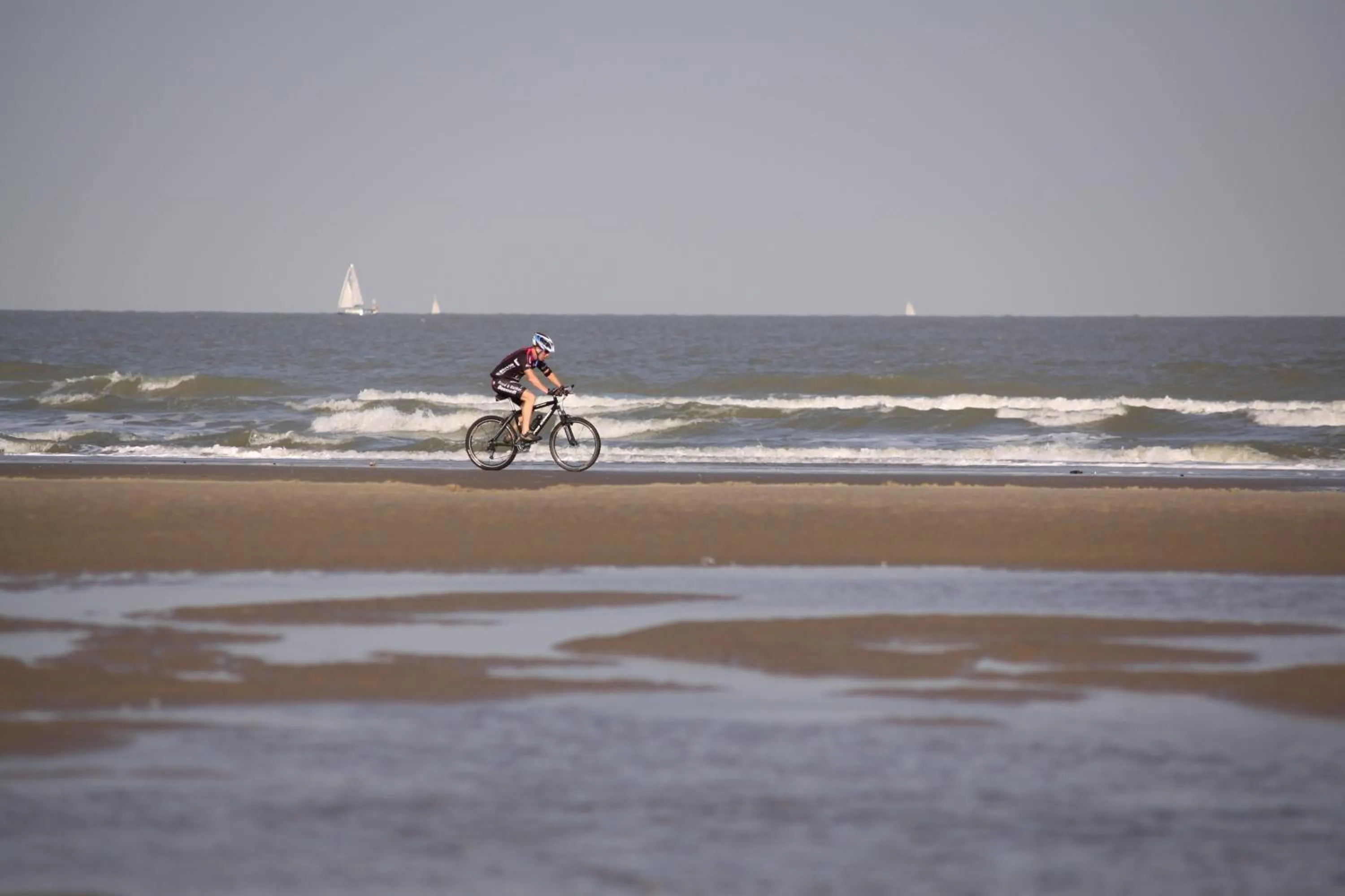 Cycling in Hotel Escapade