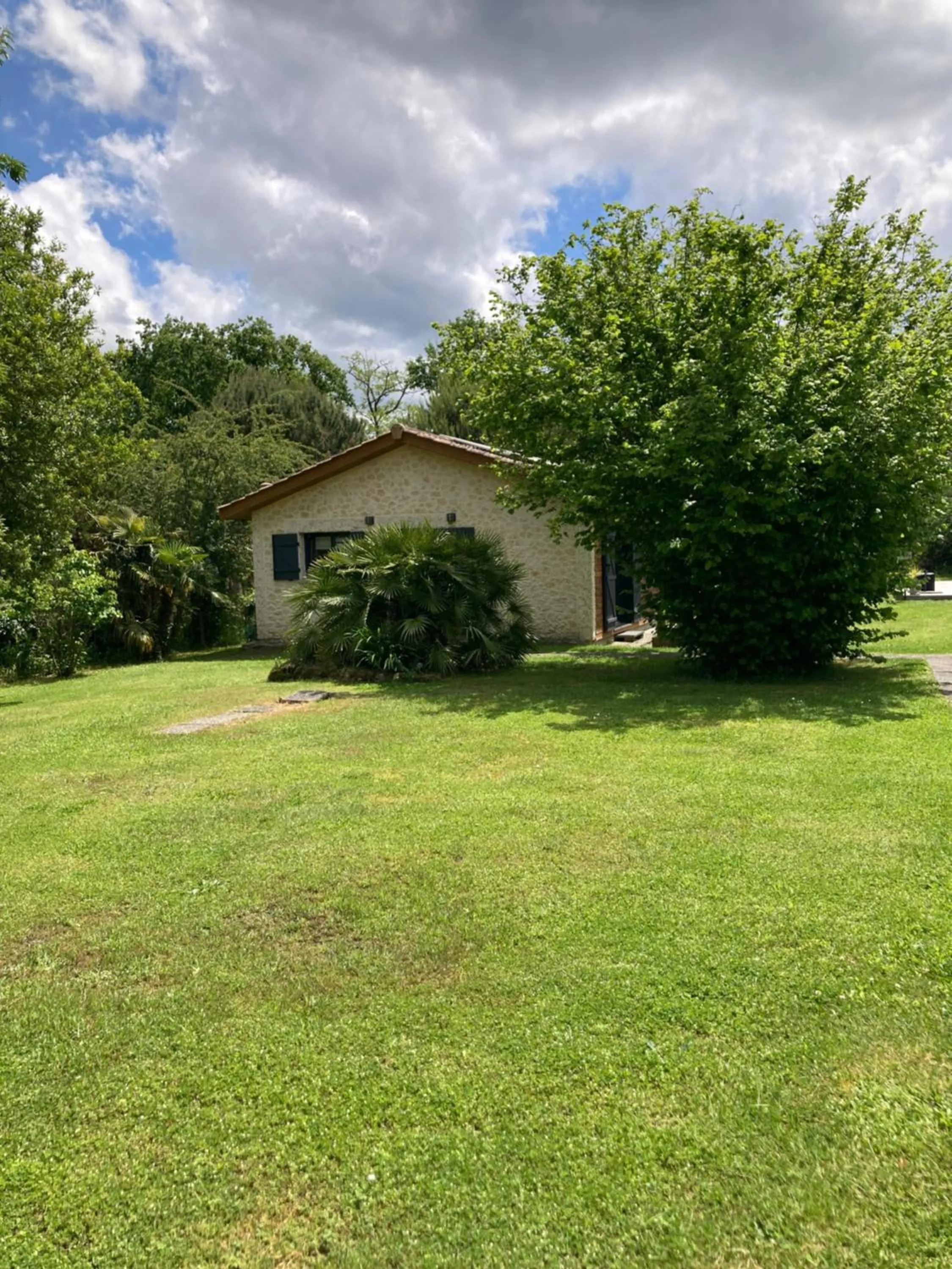 Property building in Crisalys Chambres d'Hôtes