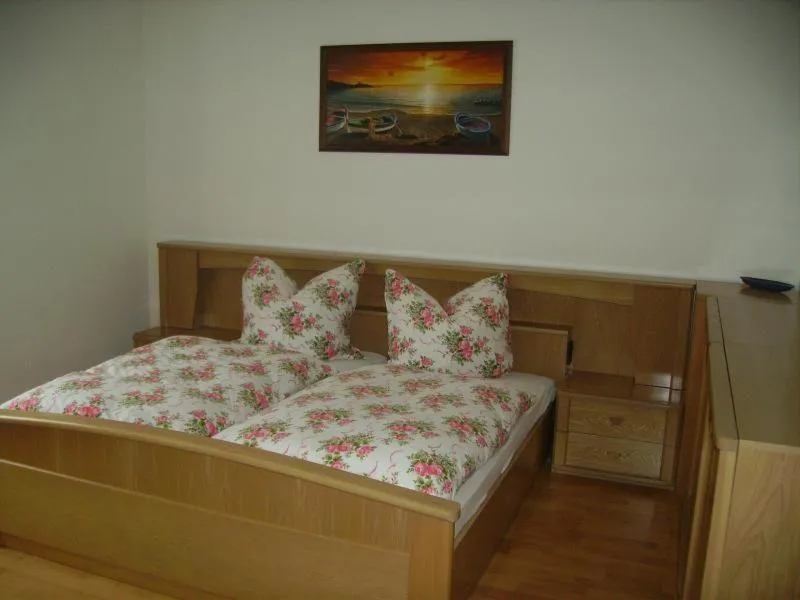 Bed in Ferien-bei-Seifert