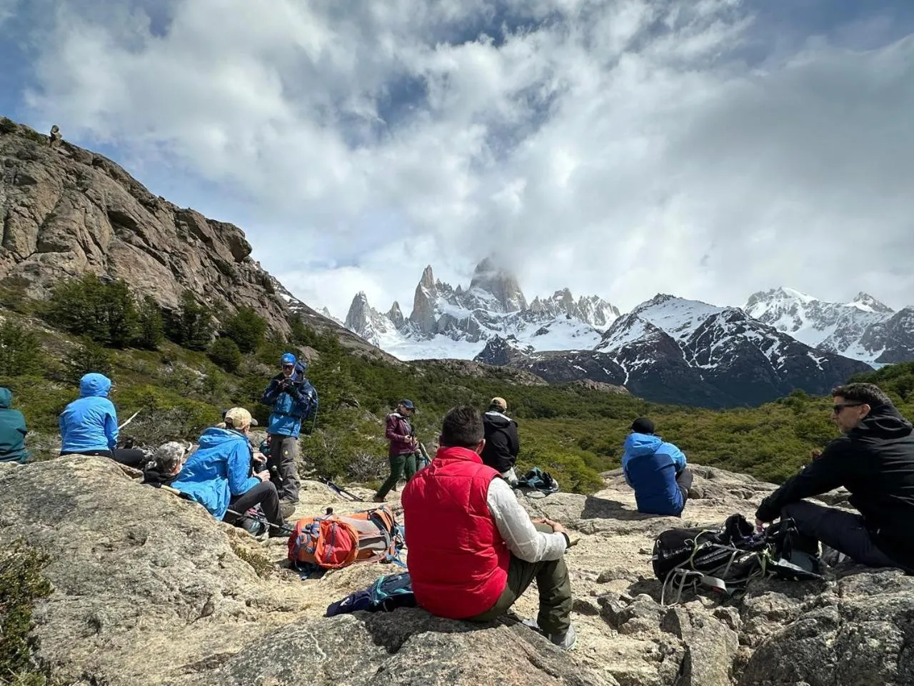 Patagonia Hikes Aparts