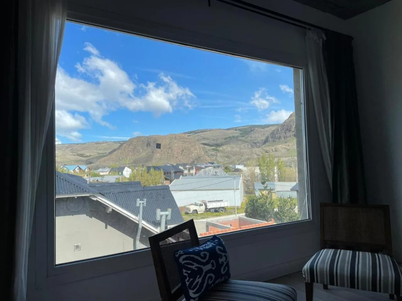 Natural landscape in Patagonia Hikes Aparts