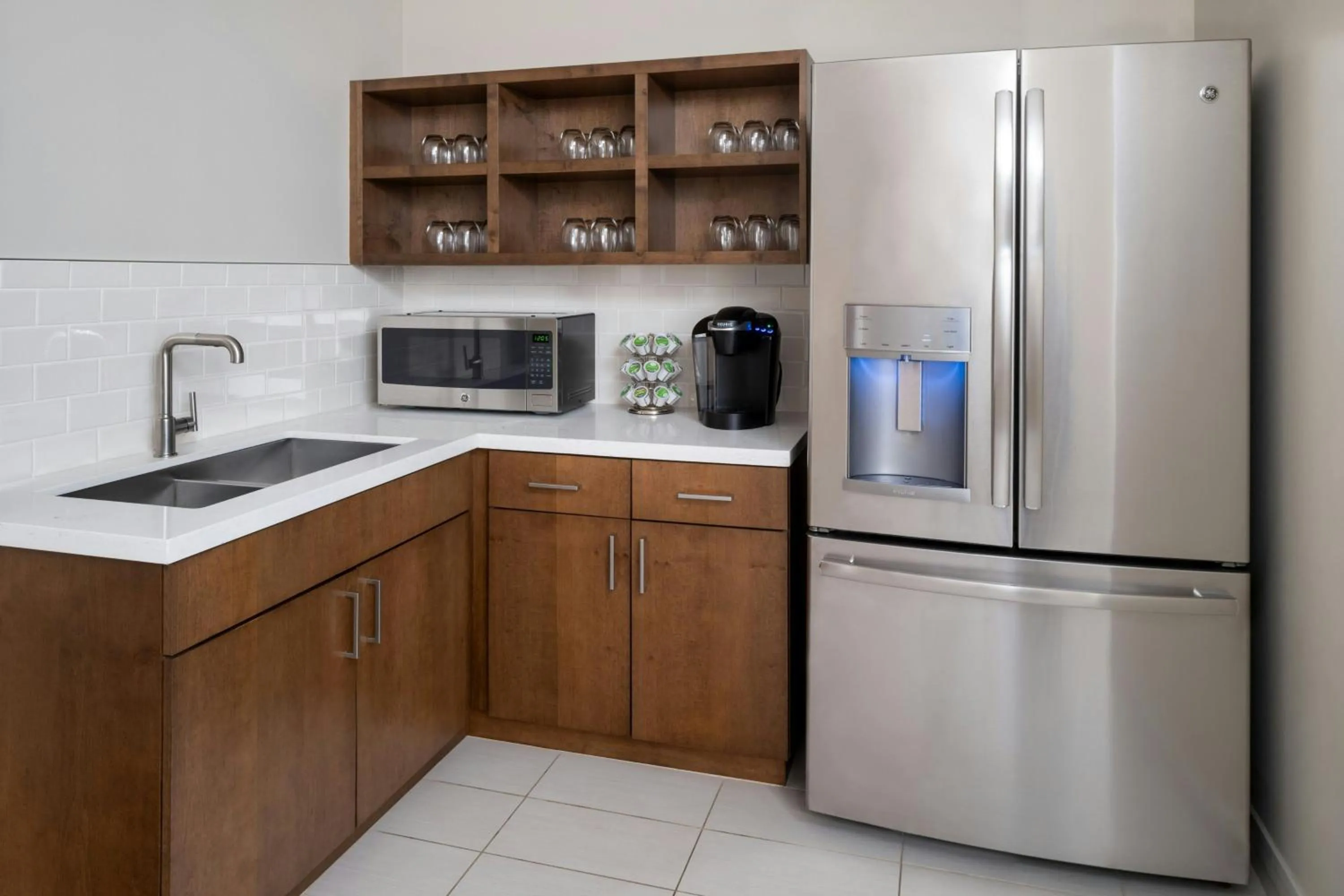 Kitchen or kitchenette in The Westin Sarasota