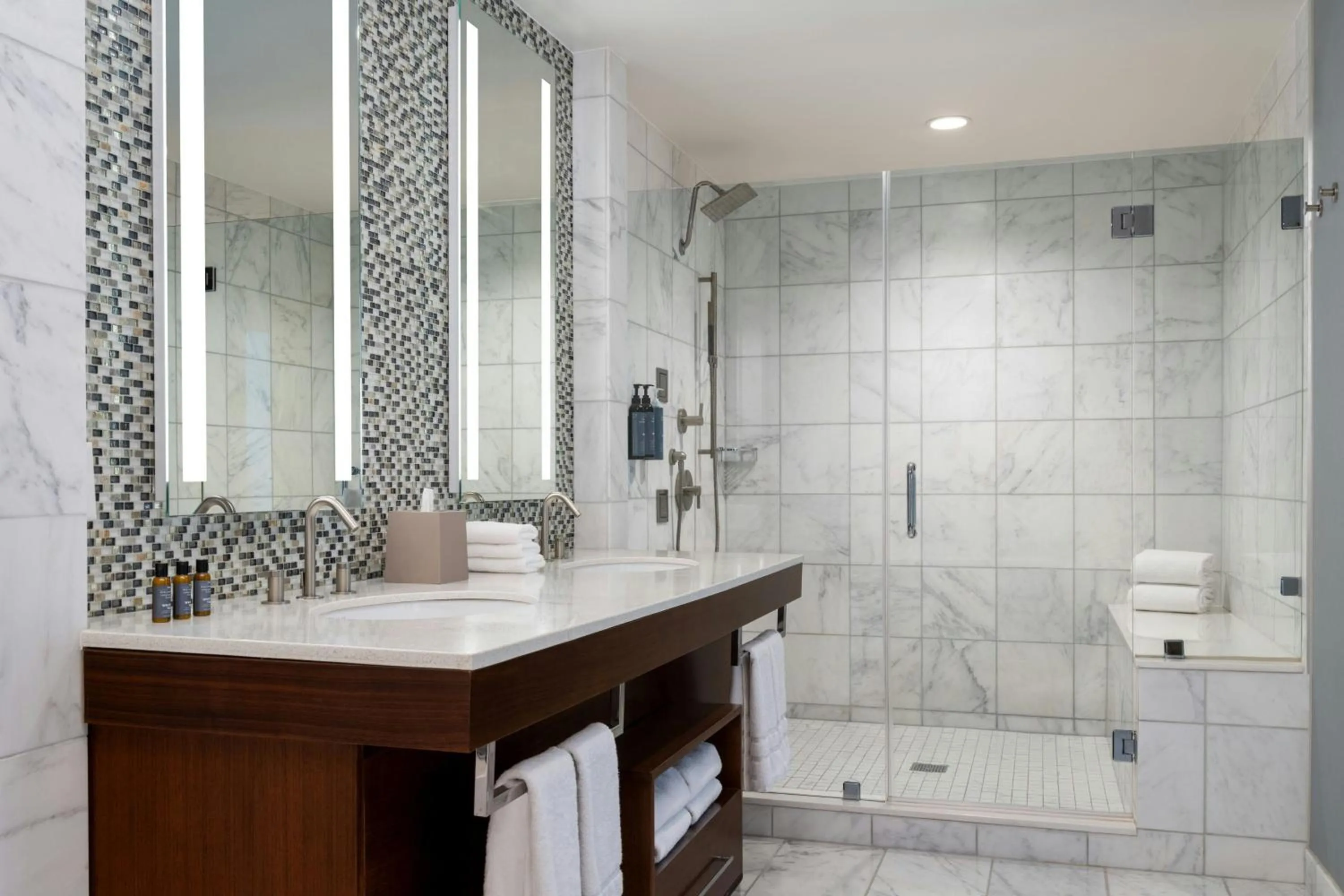 Bathroom in The Westin Sarasota