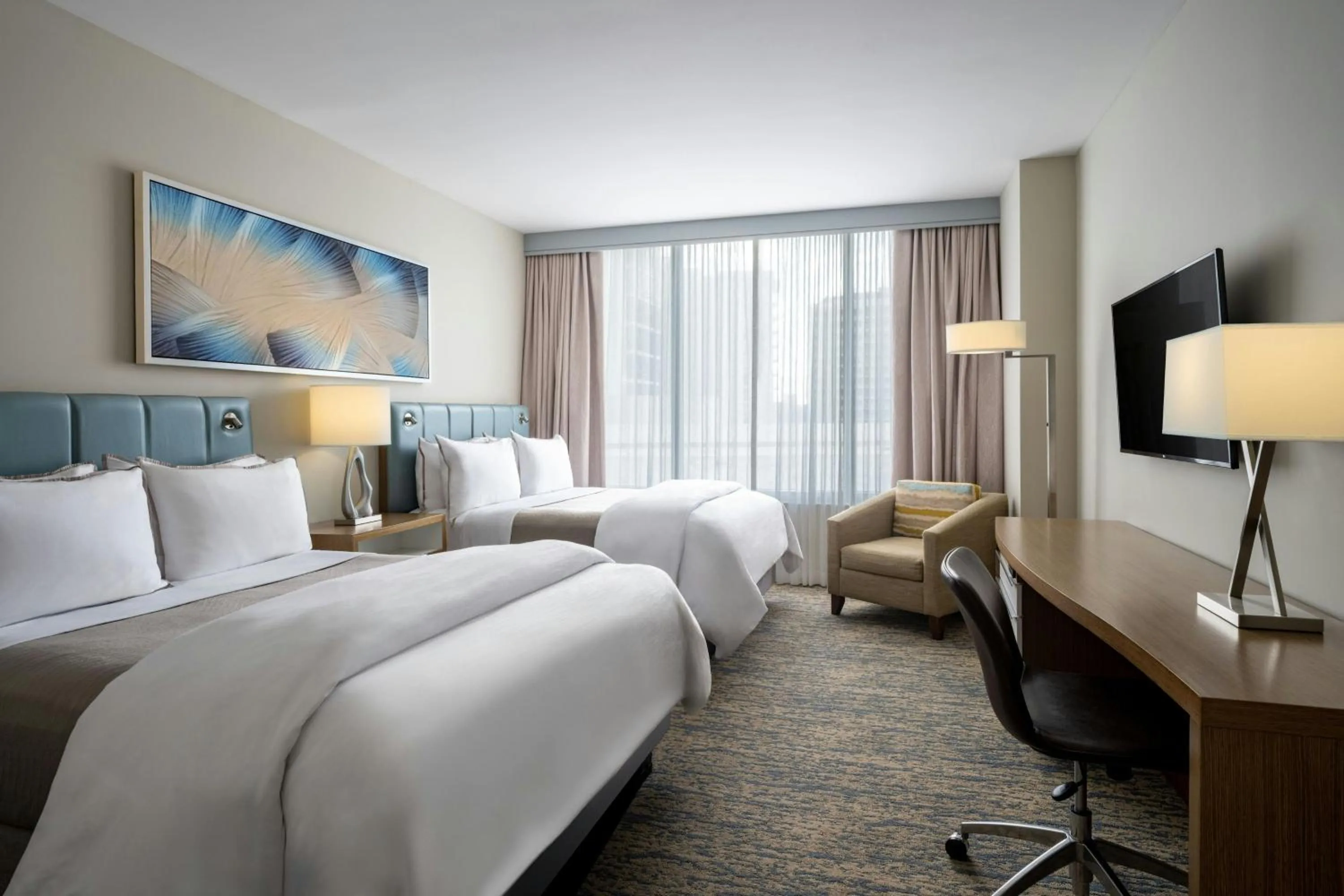 Photo of the whole room, Bed in The Westin Sarasota