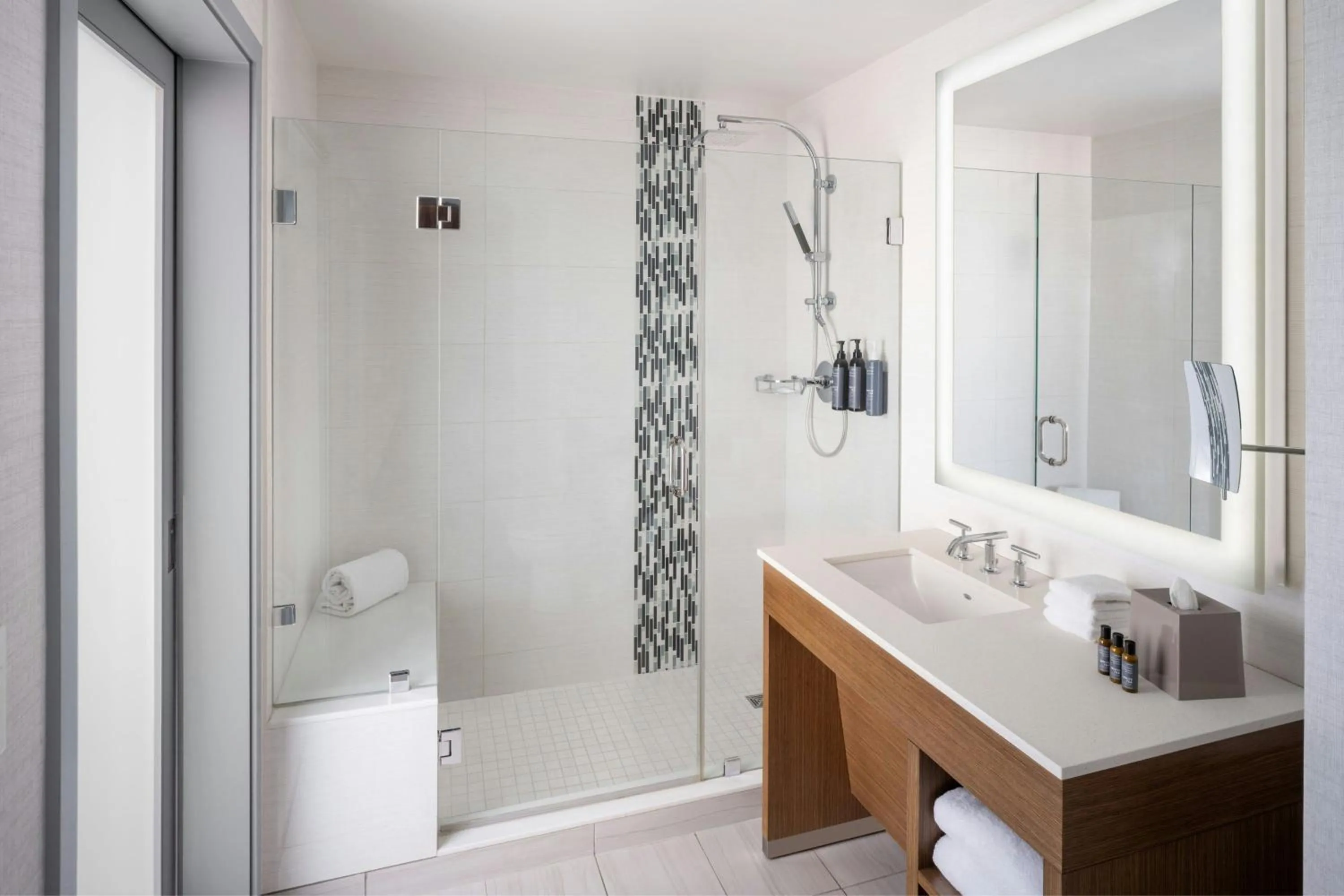 Bathroom in The Westin Sarasota