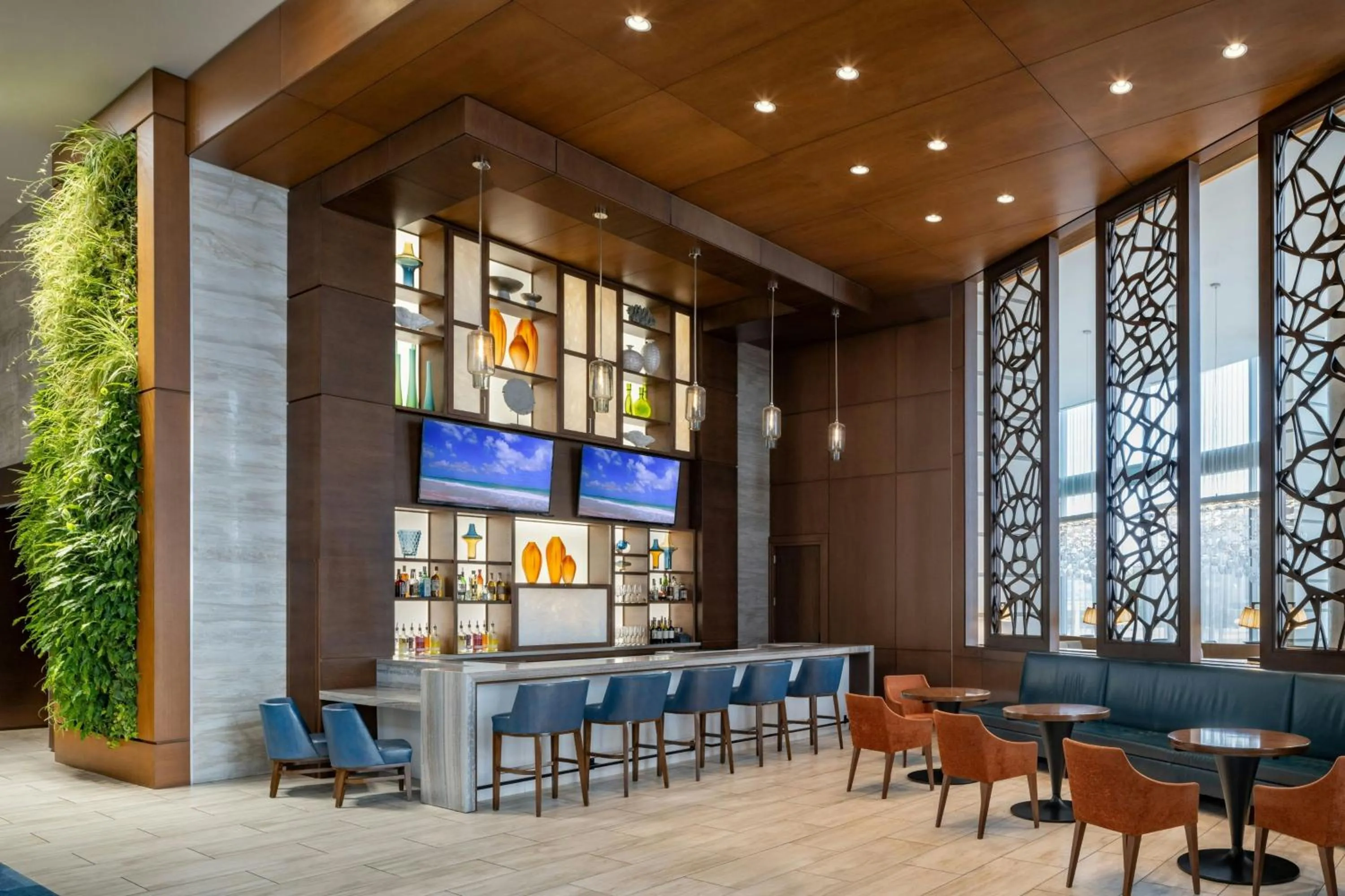 Lobby or reception in The Westin Sarasota