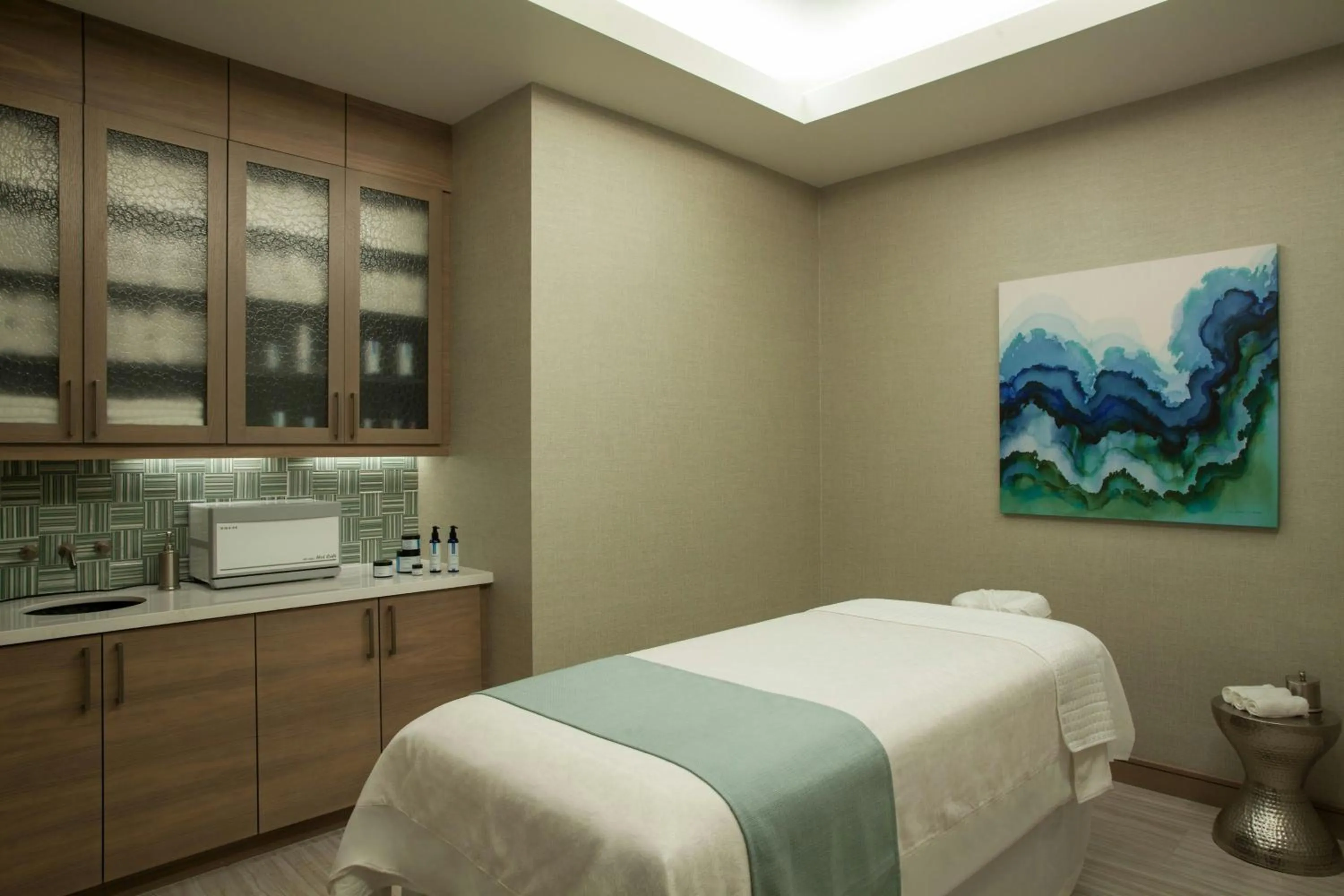Spa and wellness centre/facilities, Bed in The Westin Sarasota