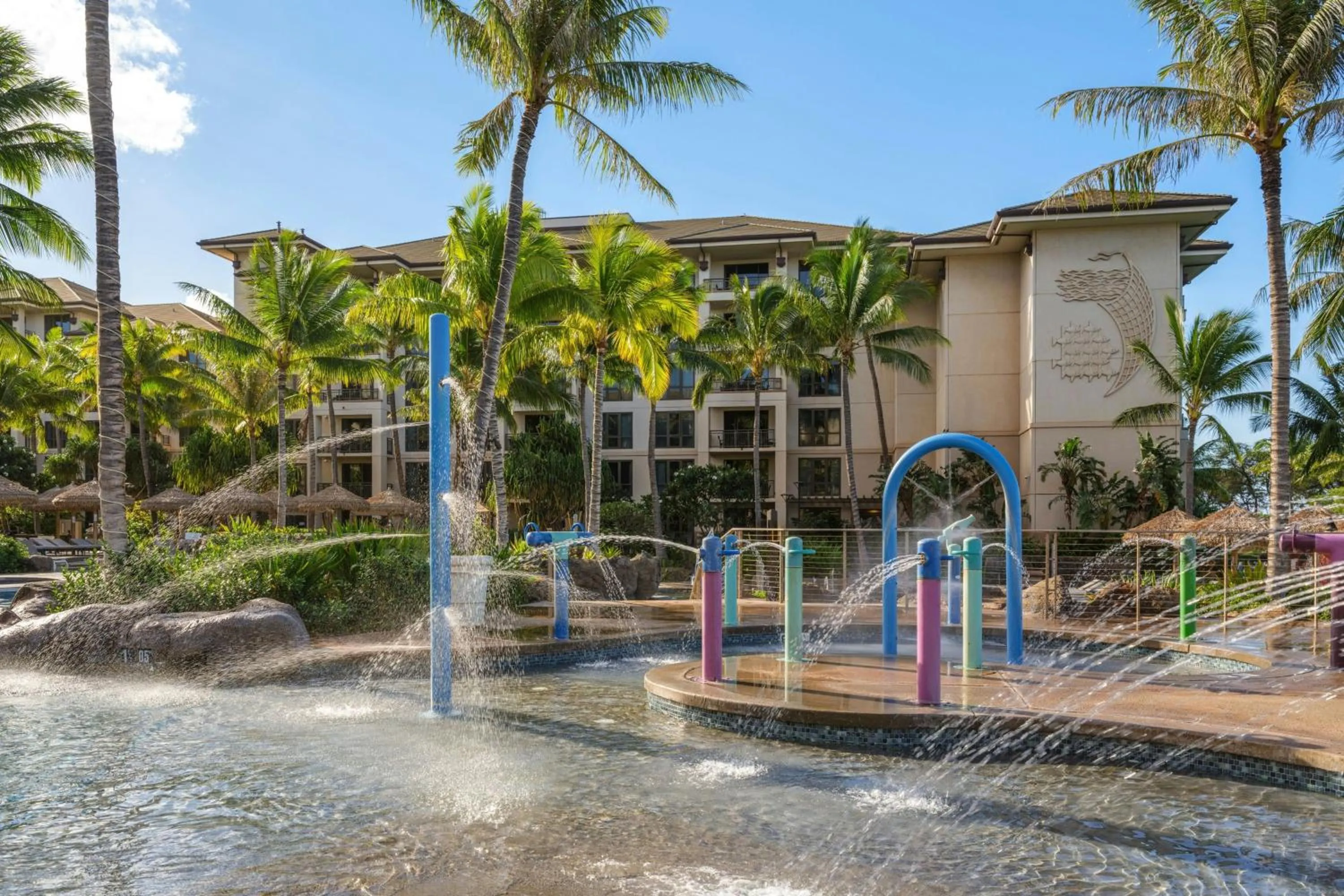Fitness centre/facilities in The Westin Nanea Ocean Villas, Ka'anapali