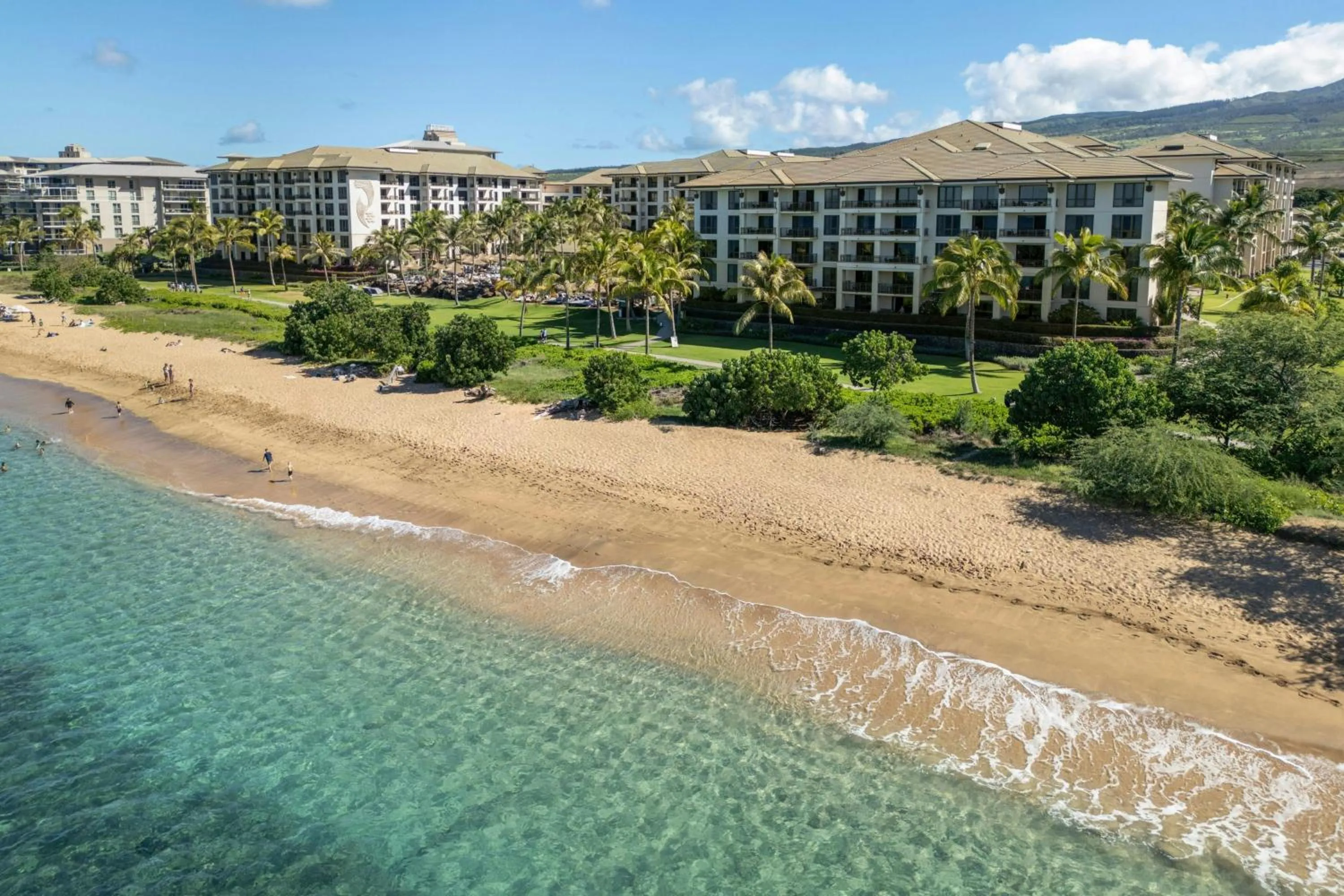Property building in The Westin Nanea Ocean Villas, Ka'anapali