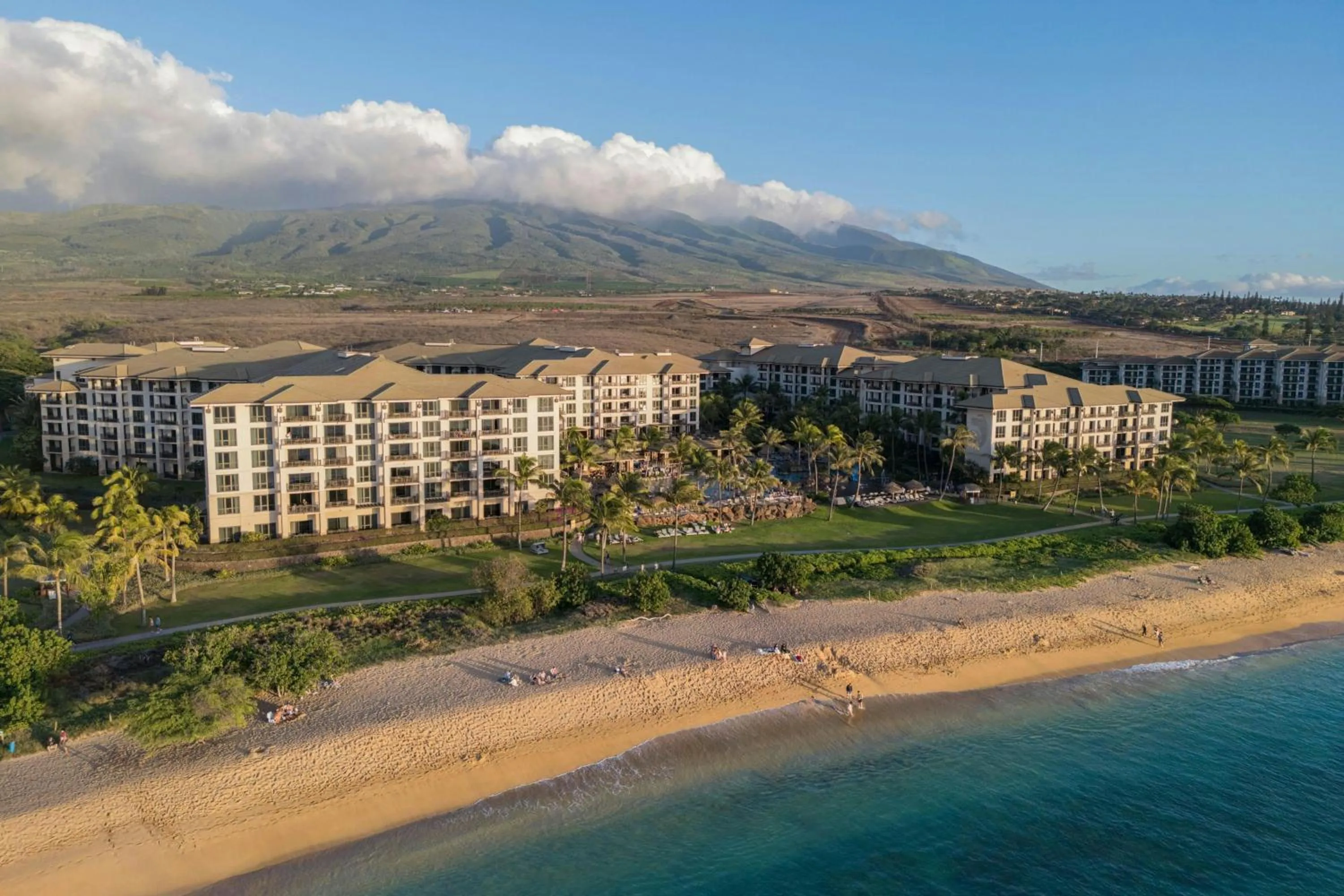 Property building in The Westin Nanea Ocean Villas, Ka'anapali