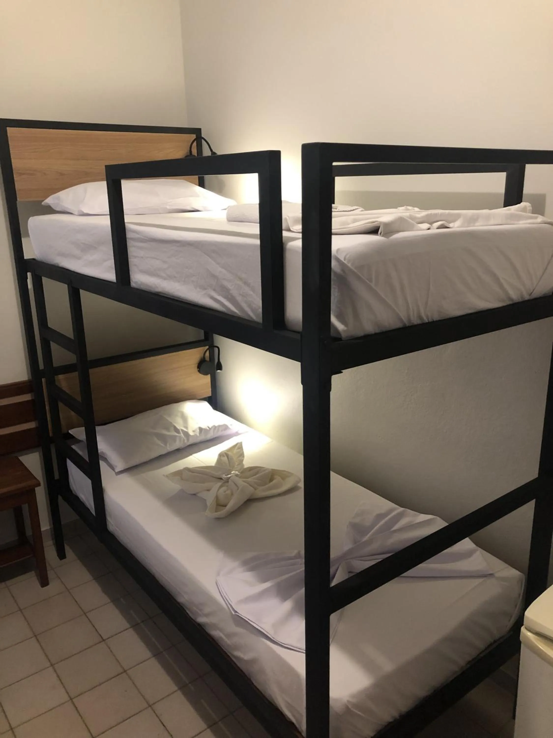 Bedroom, Bed in Hotel Beira Rio