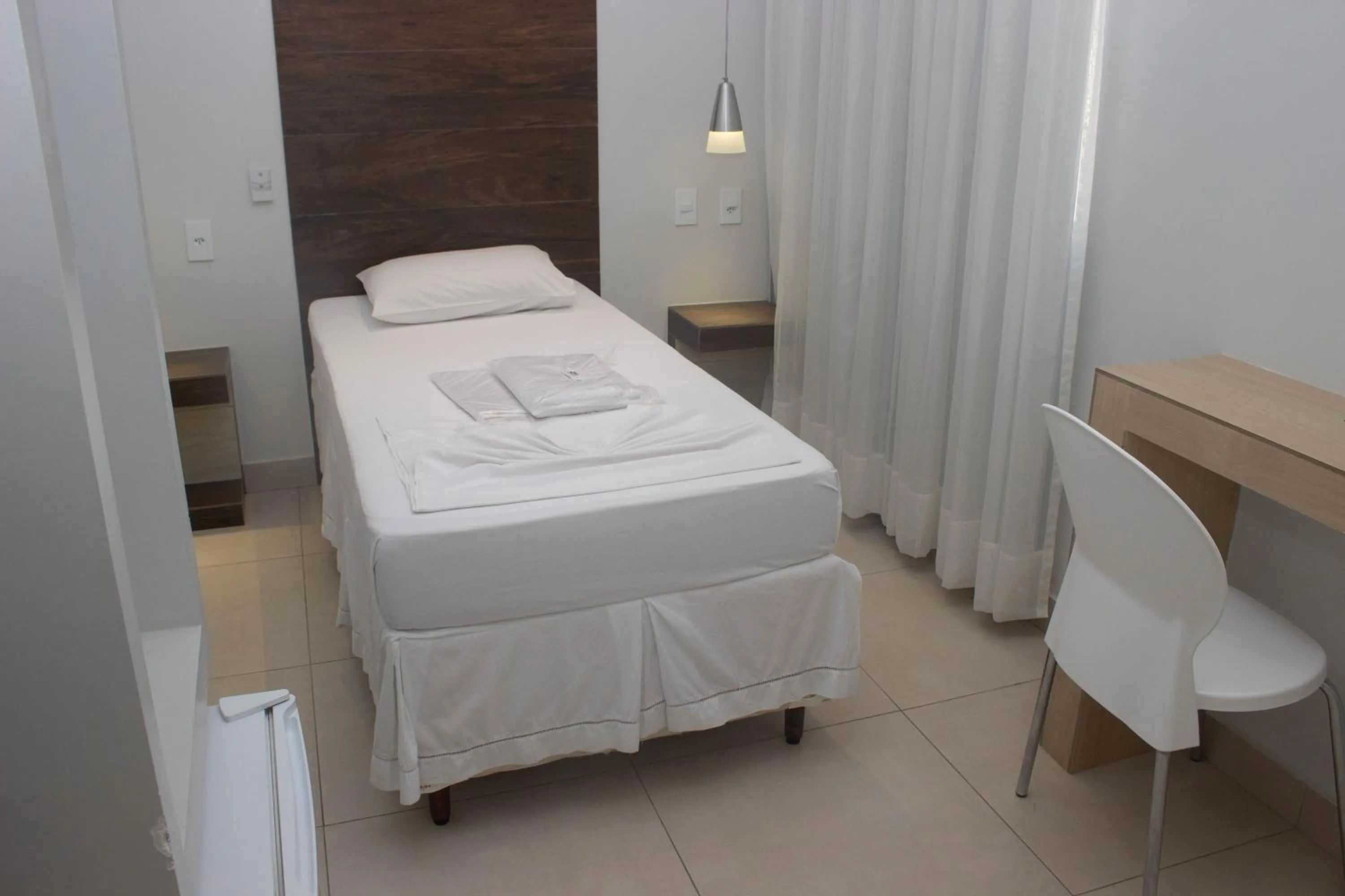 Bedroom, Bed in Hotel Beira Rio