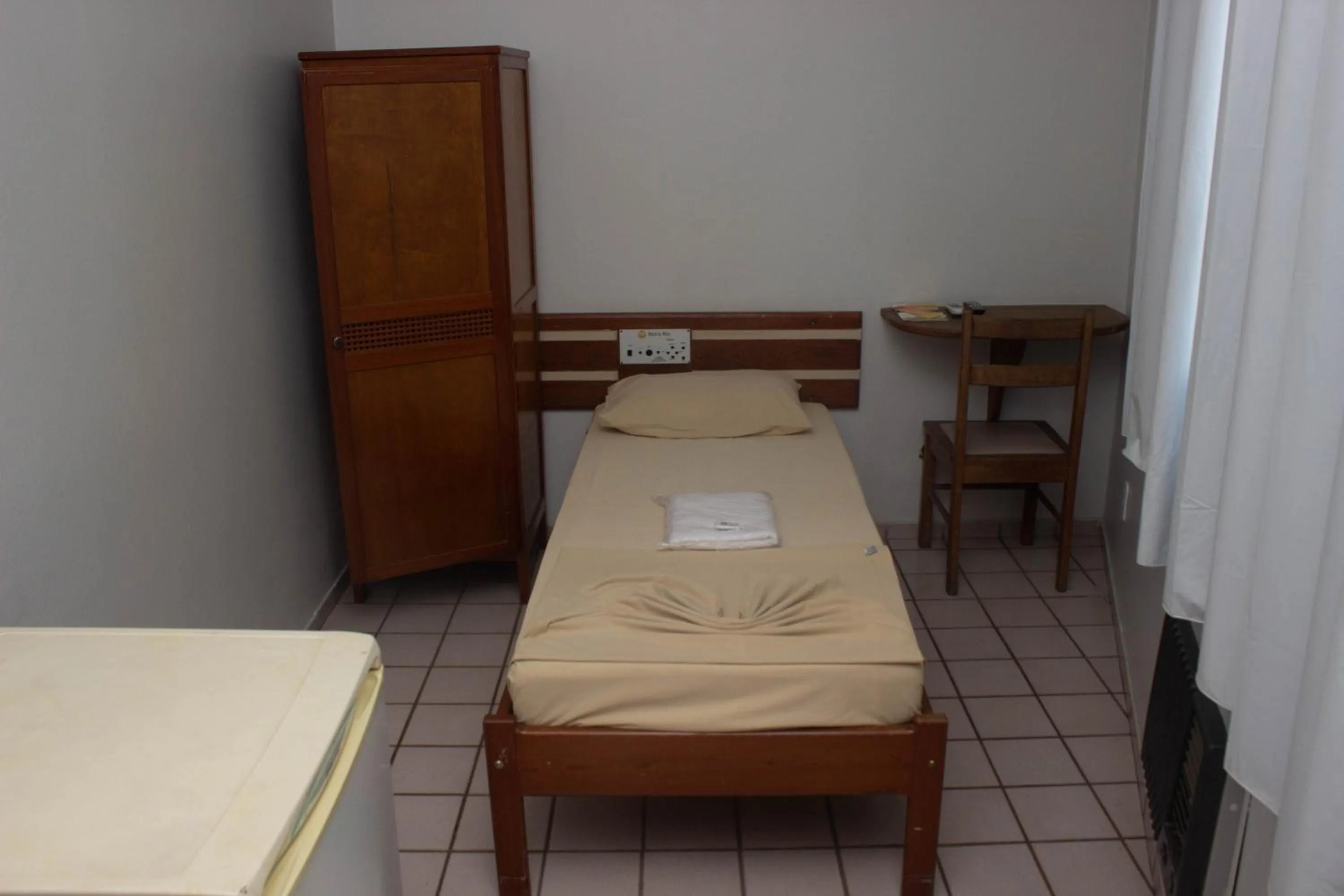 Bedroom, Bed in Hotel Beira Rio