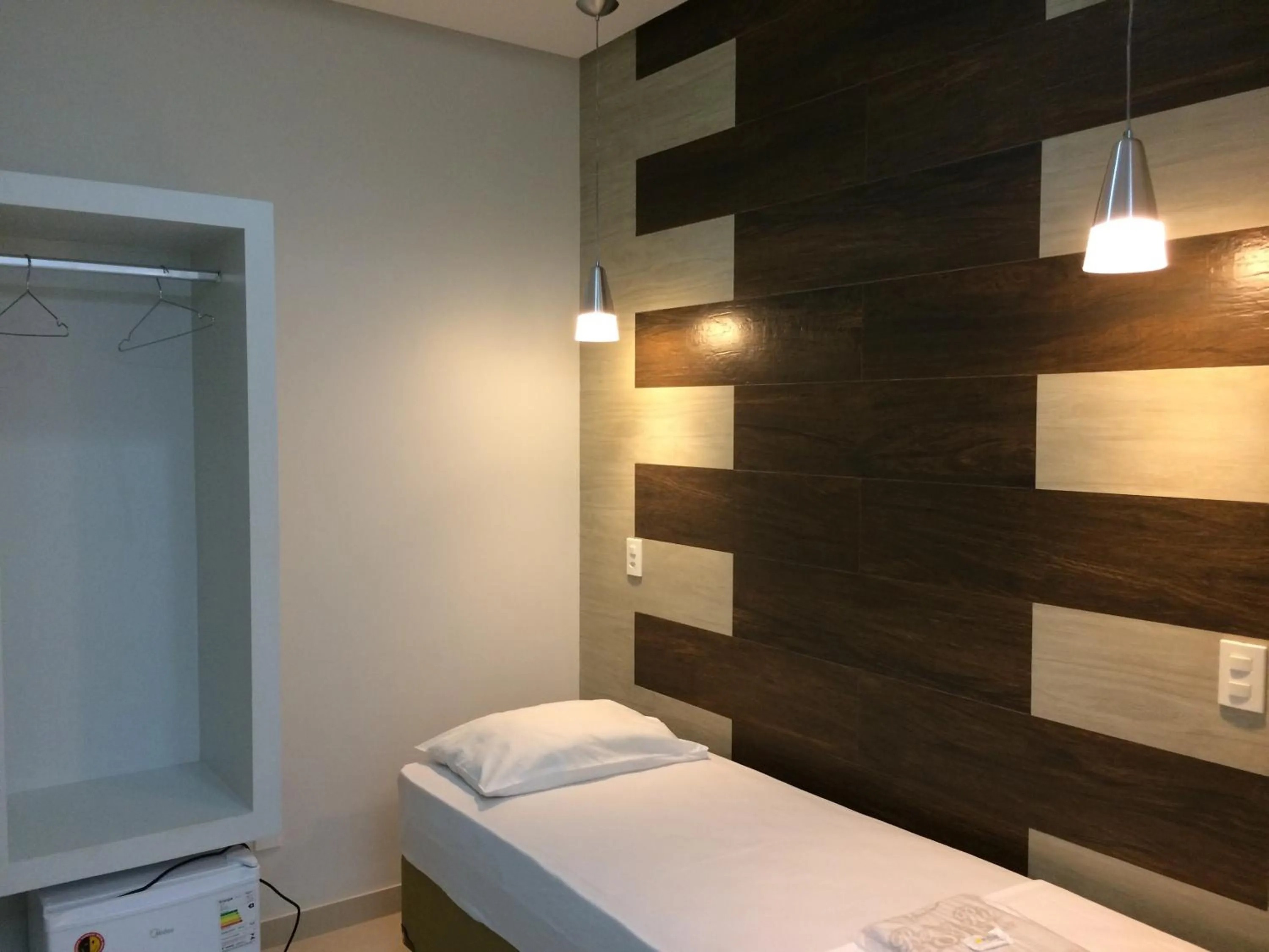 Bedroom in Hotel Beira Rio