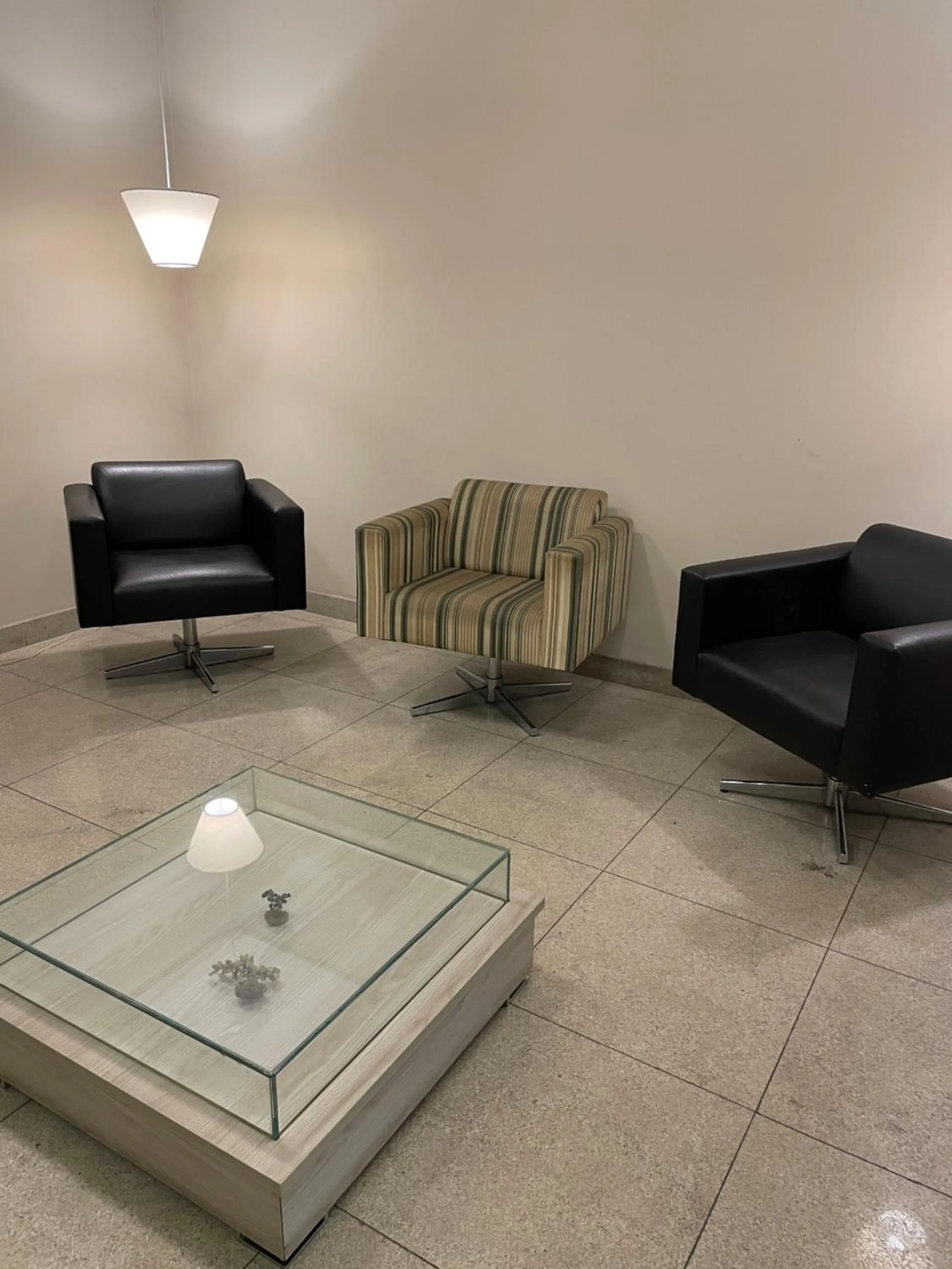 Living room in Hotel Beira Rio