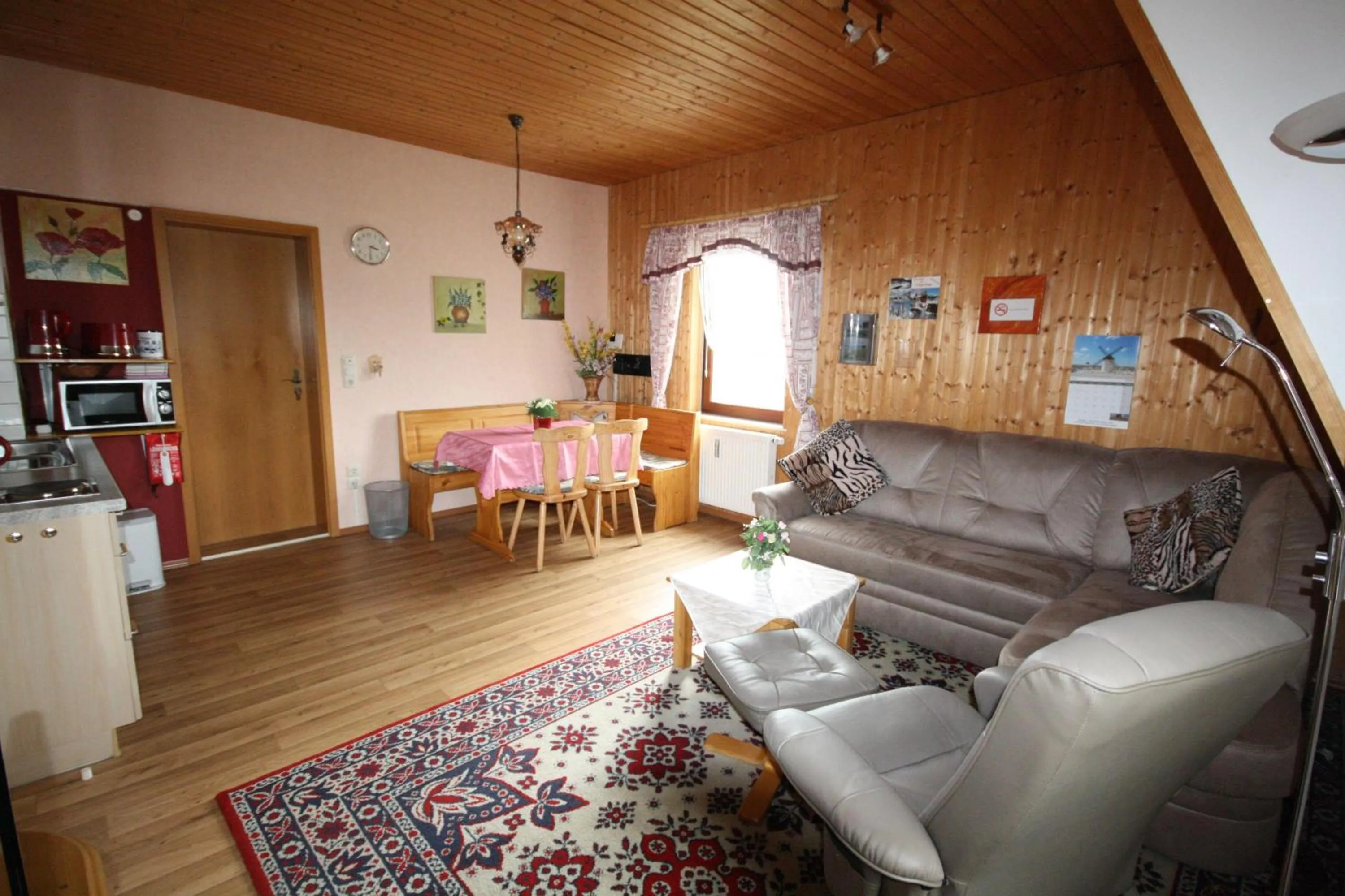 Ferienwohnung-Silberglanz
