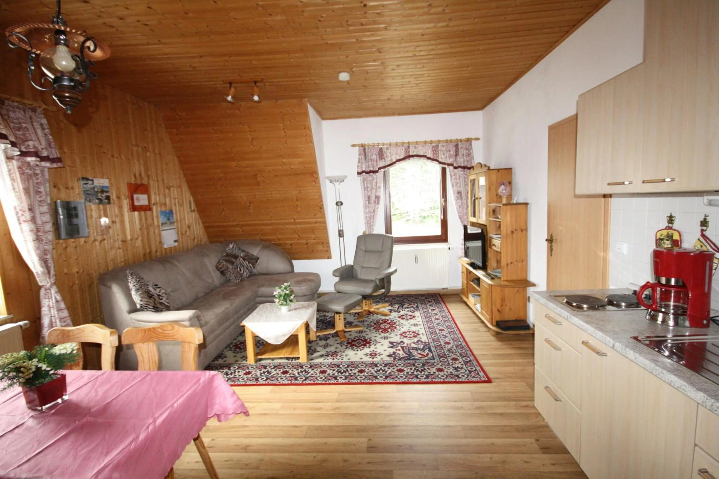 Ferienwohnung-Silberglanz