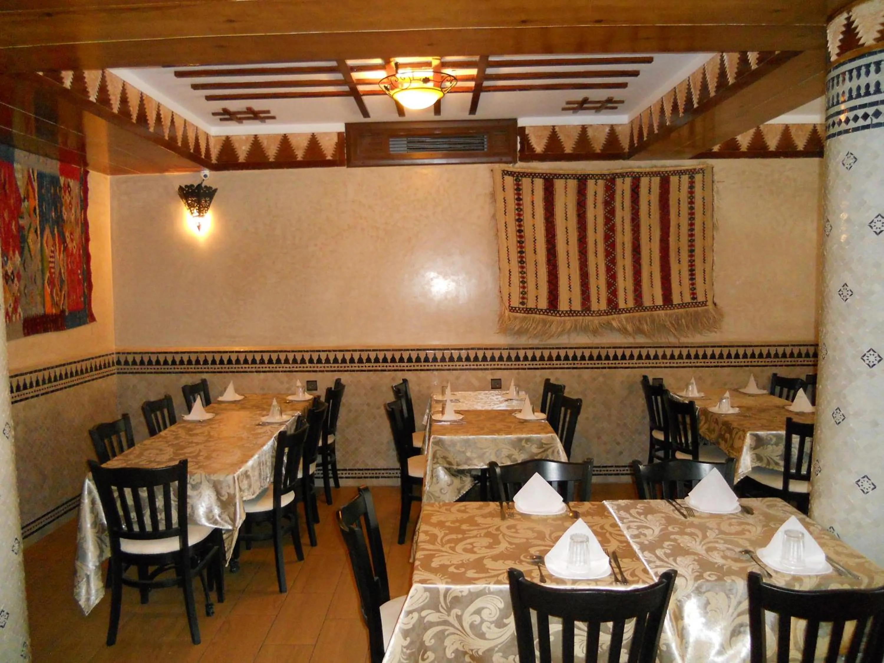 Property building in Hotel Salama STE SAL- AMA SUD SARL AU