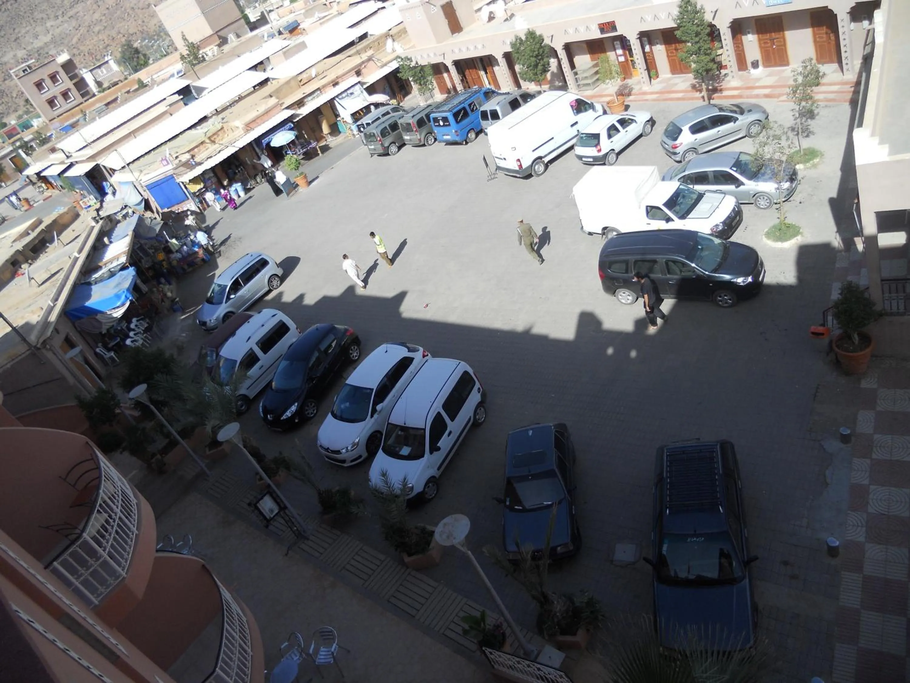 Street view in Hotel Salama STE SAL- AMA SUD SARL AU