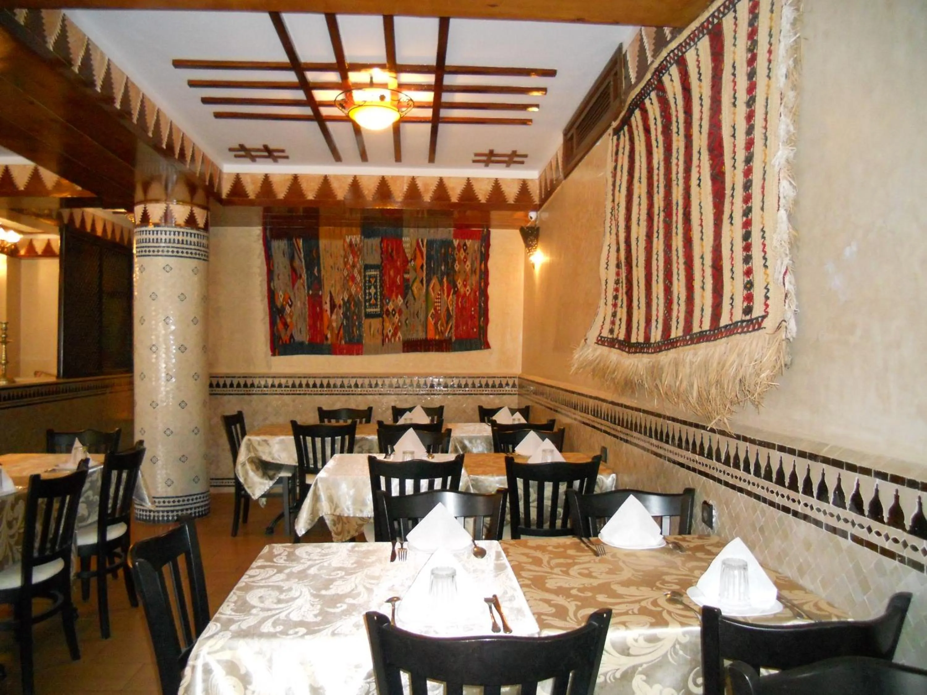 Property building in Hotel Salama STE SAL- AMA SUD SARL AU