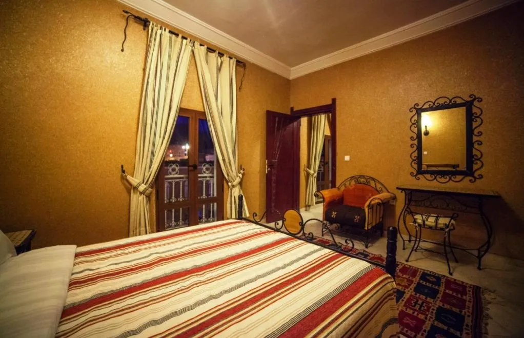 Bed in Hotel Salama STE SAL- AMA SUD SARL AU