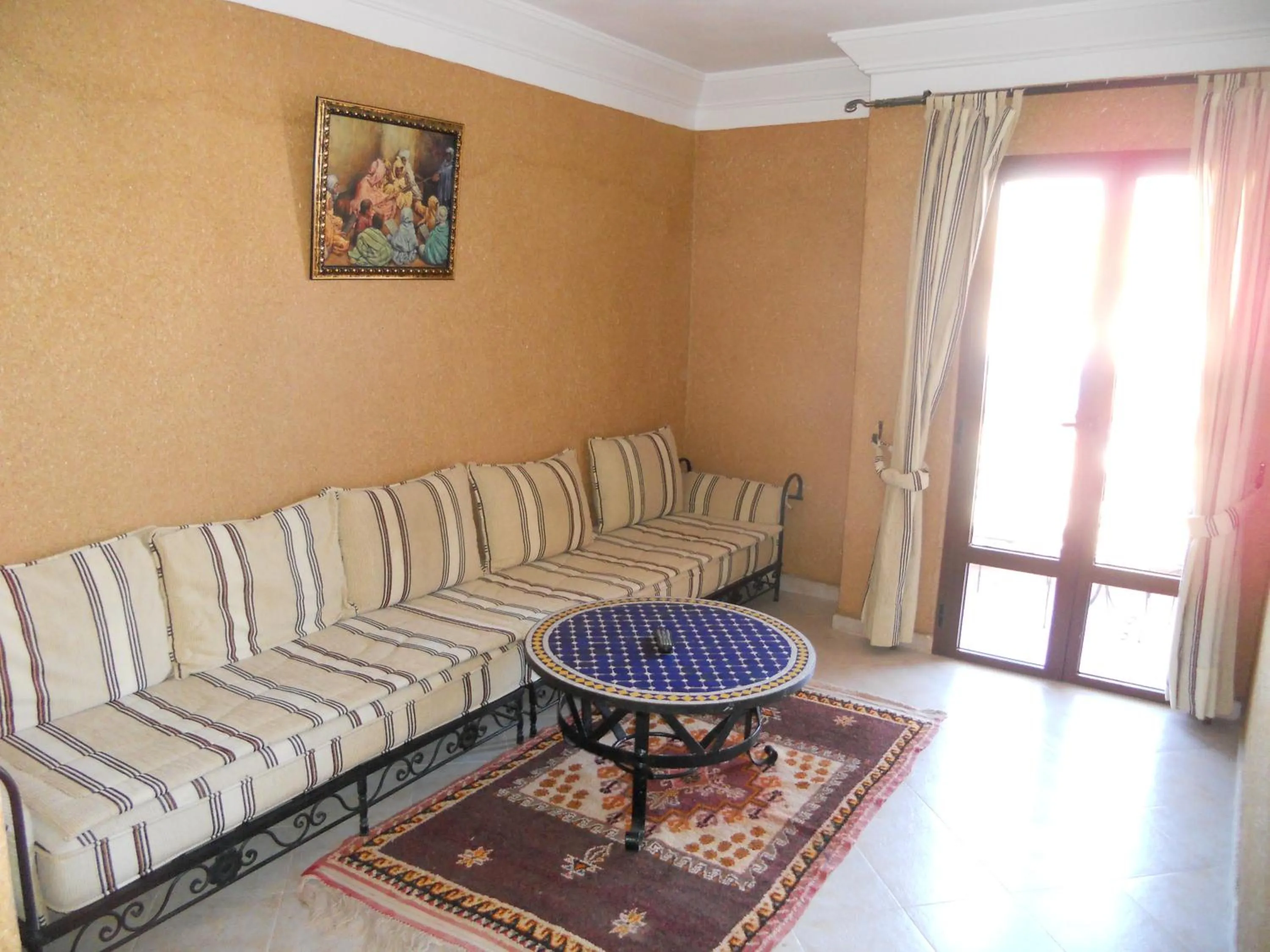 Property building in Hotel Salama STE SAL- AMA SUD SARL AU