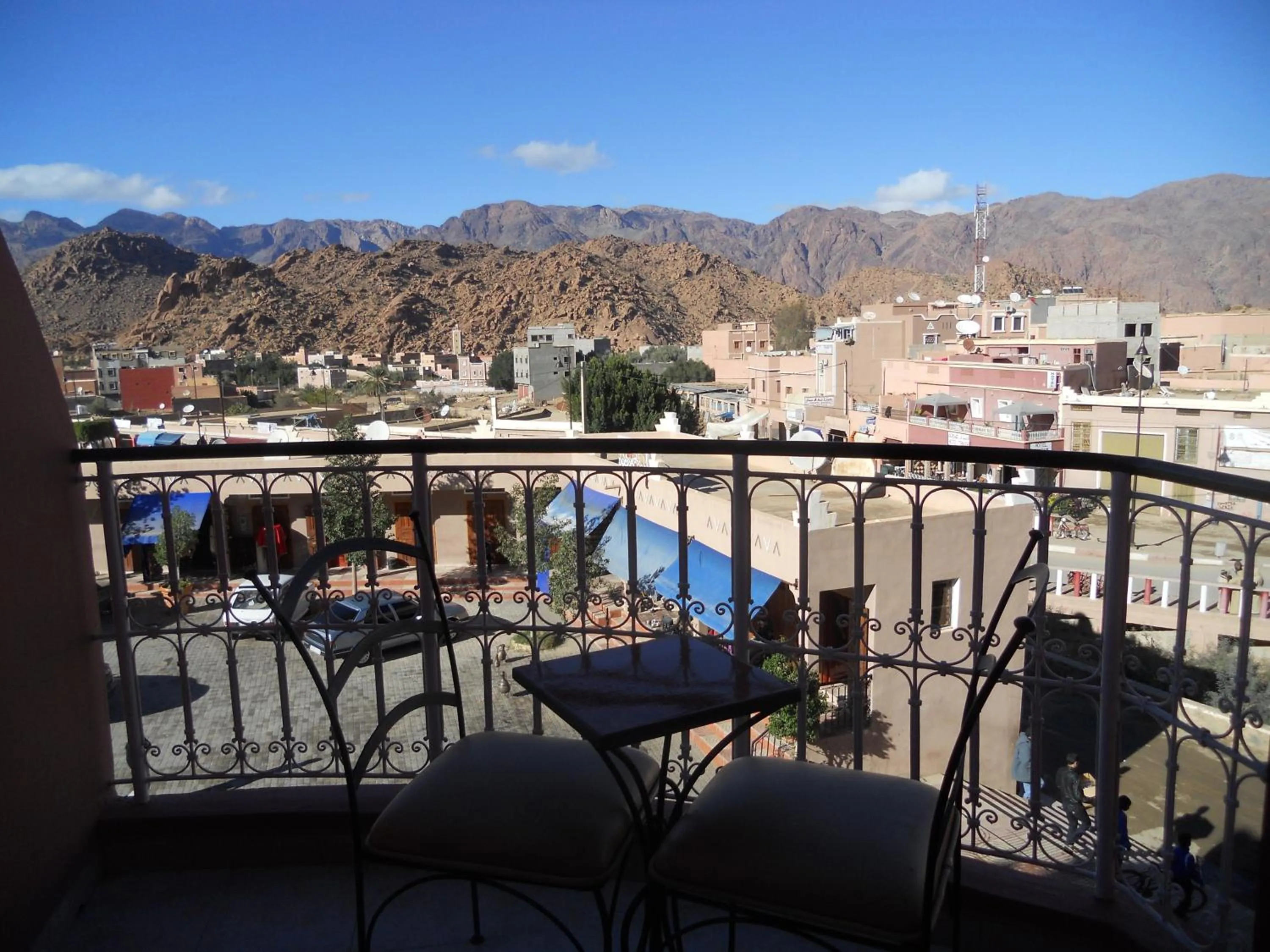 Property building in Hotel Salama STE SAL- AMA SUD SARL AU