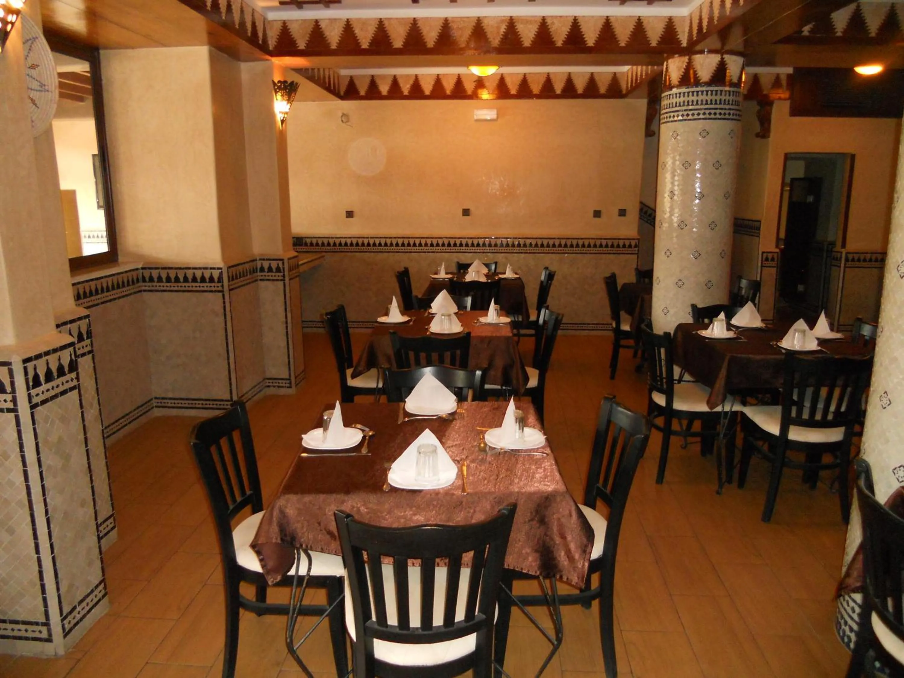 Property building in Hotel Salama STE SAL- AMA SUD SARL AU