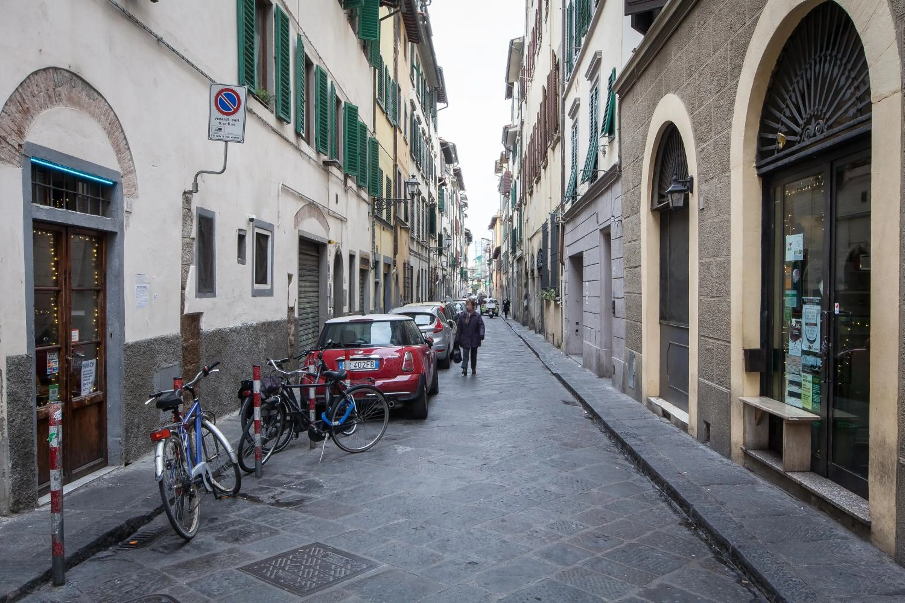 Property building in Boheme Apartment by Mamo Florence