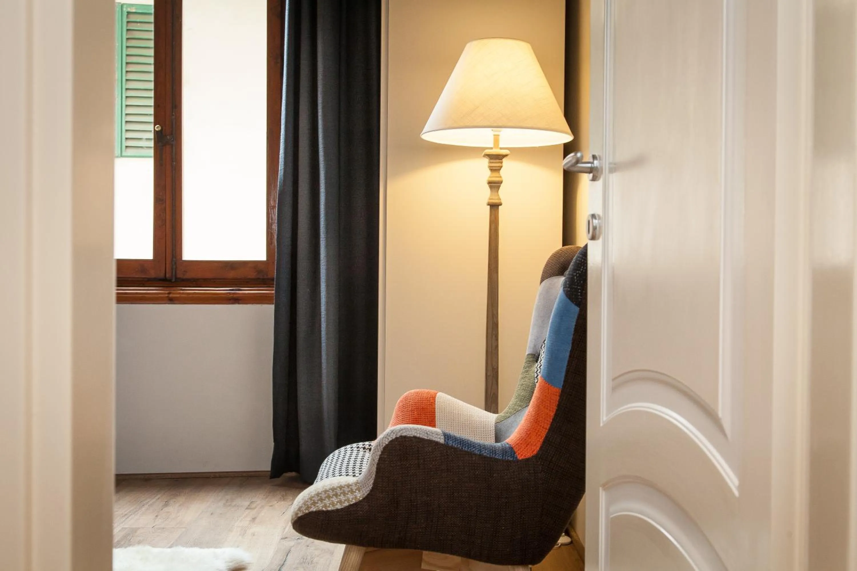 Bedroom in Boheme Apartment by Mamo Florence