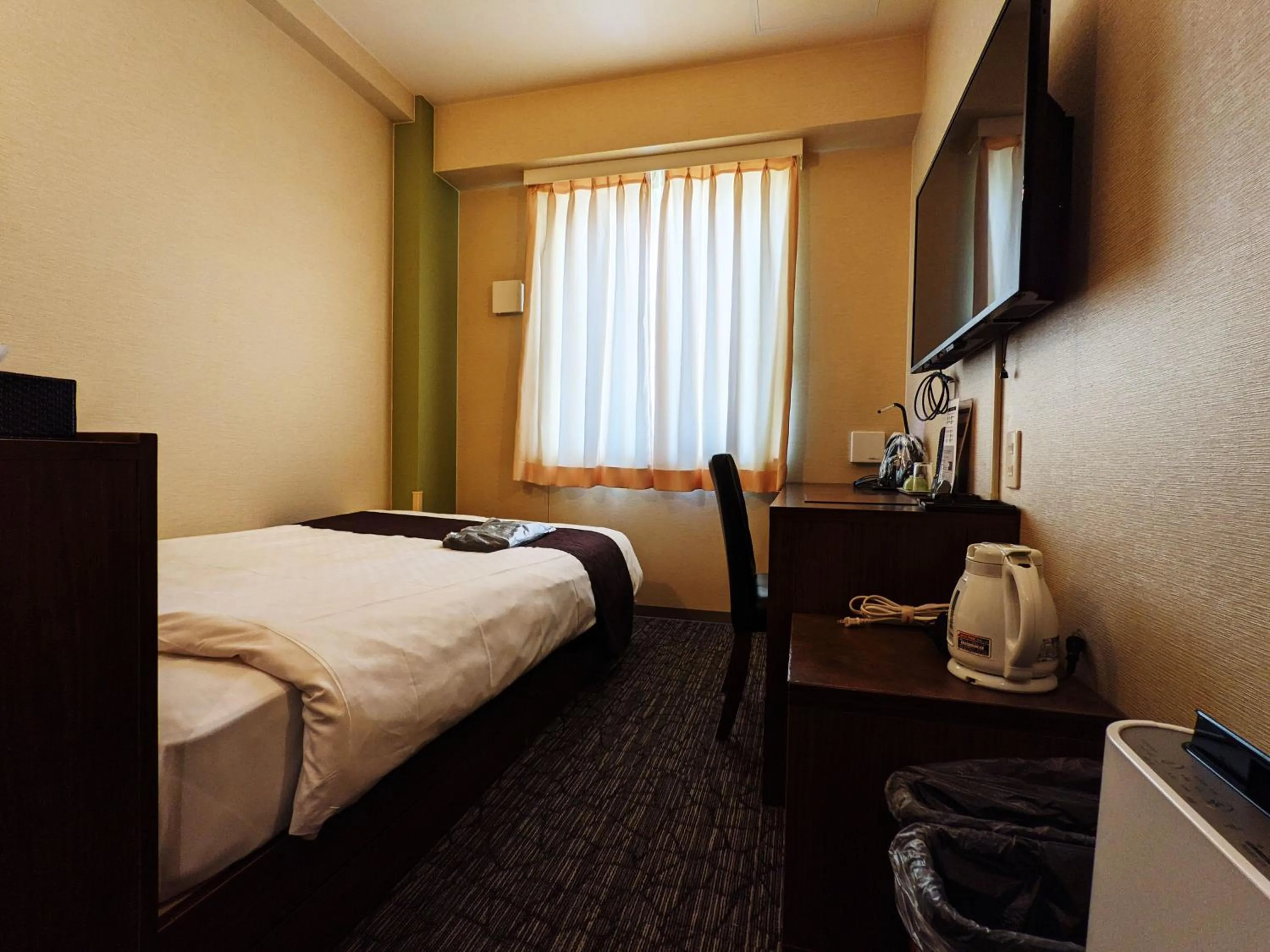 Photo of the whole room, Bed in Amistad Hotel