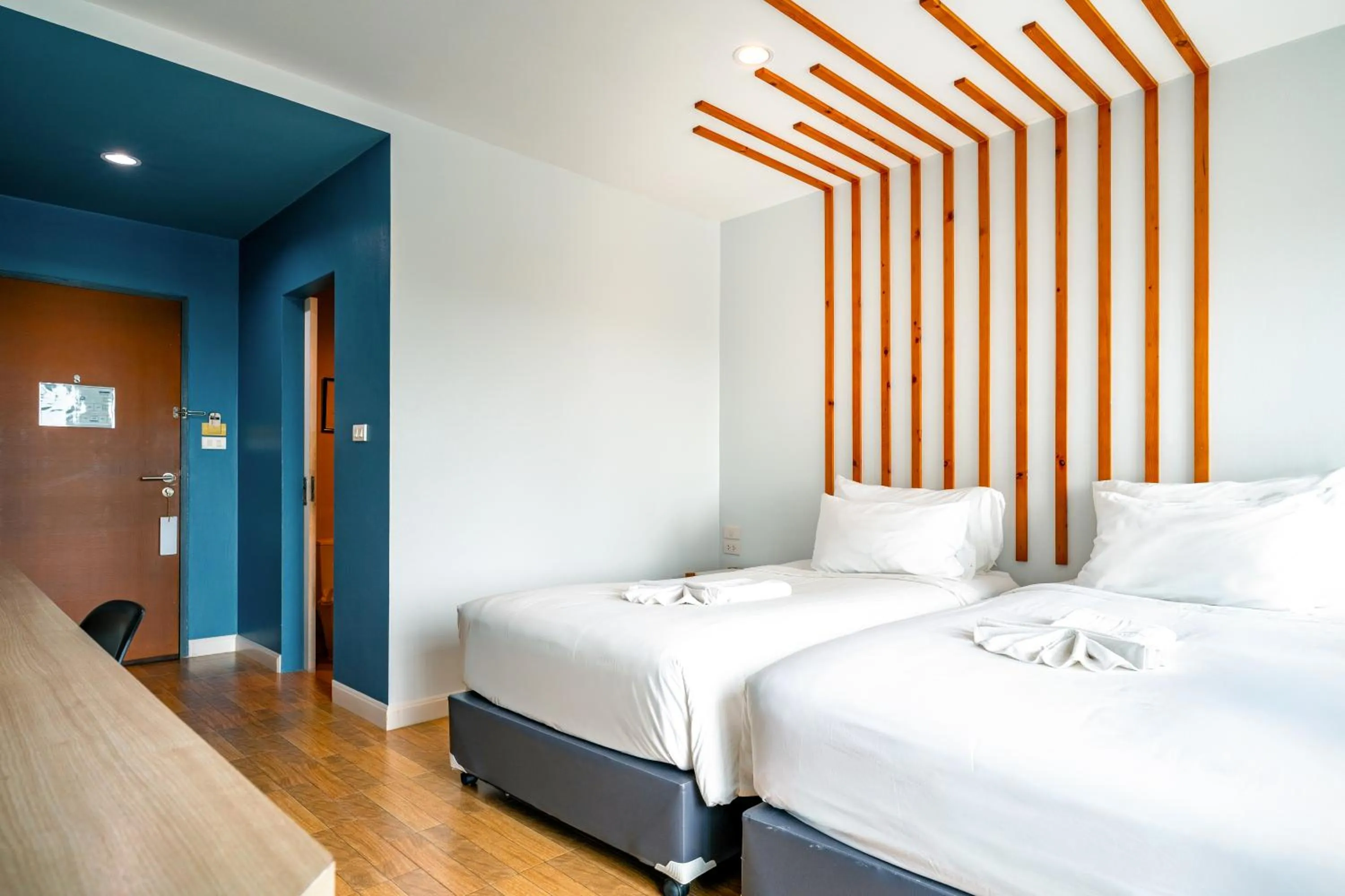 Bedroom, Bed in The Galla Hotel