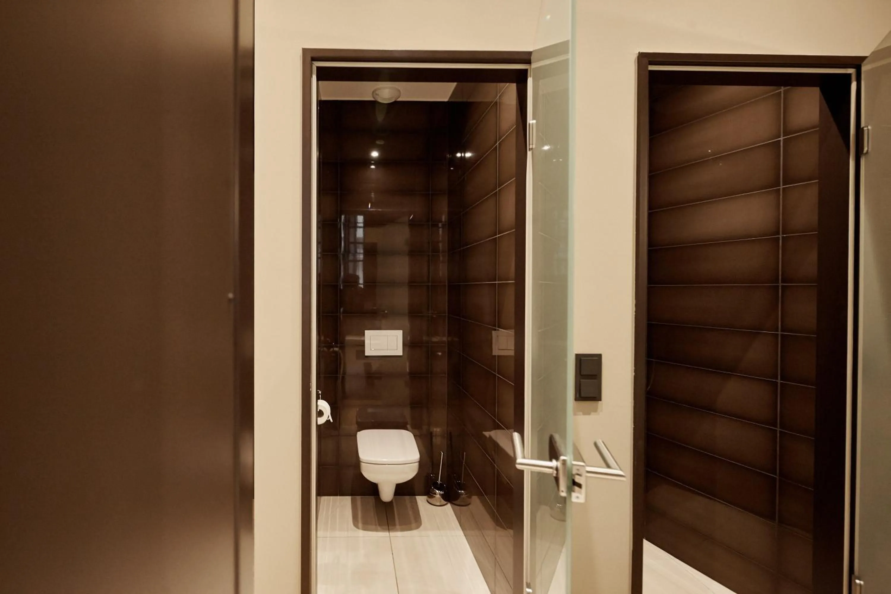 Bathroom in The Loft Budapest