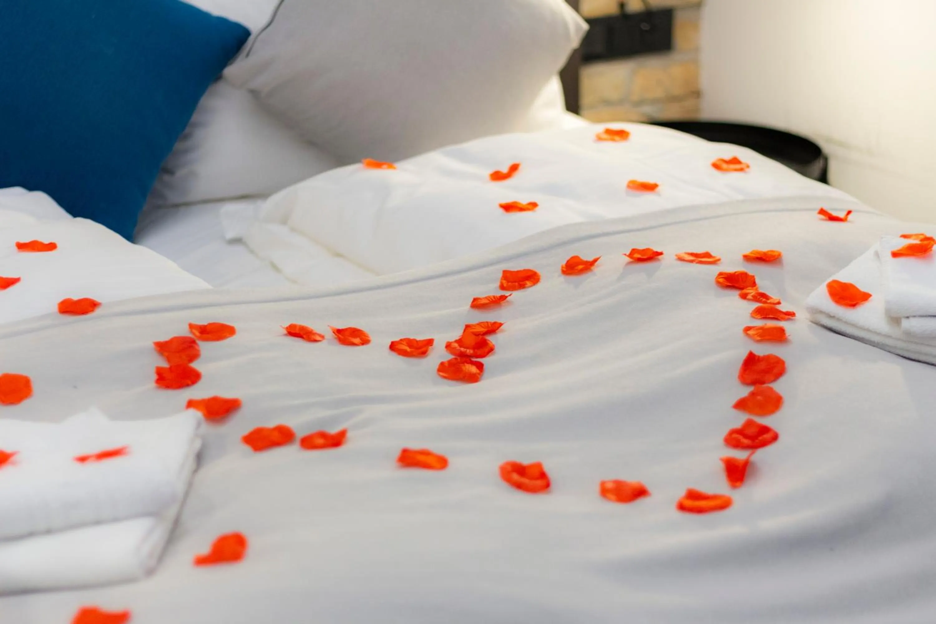 Bed in The Loft Budapest