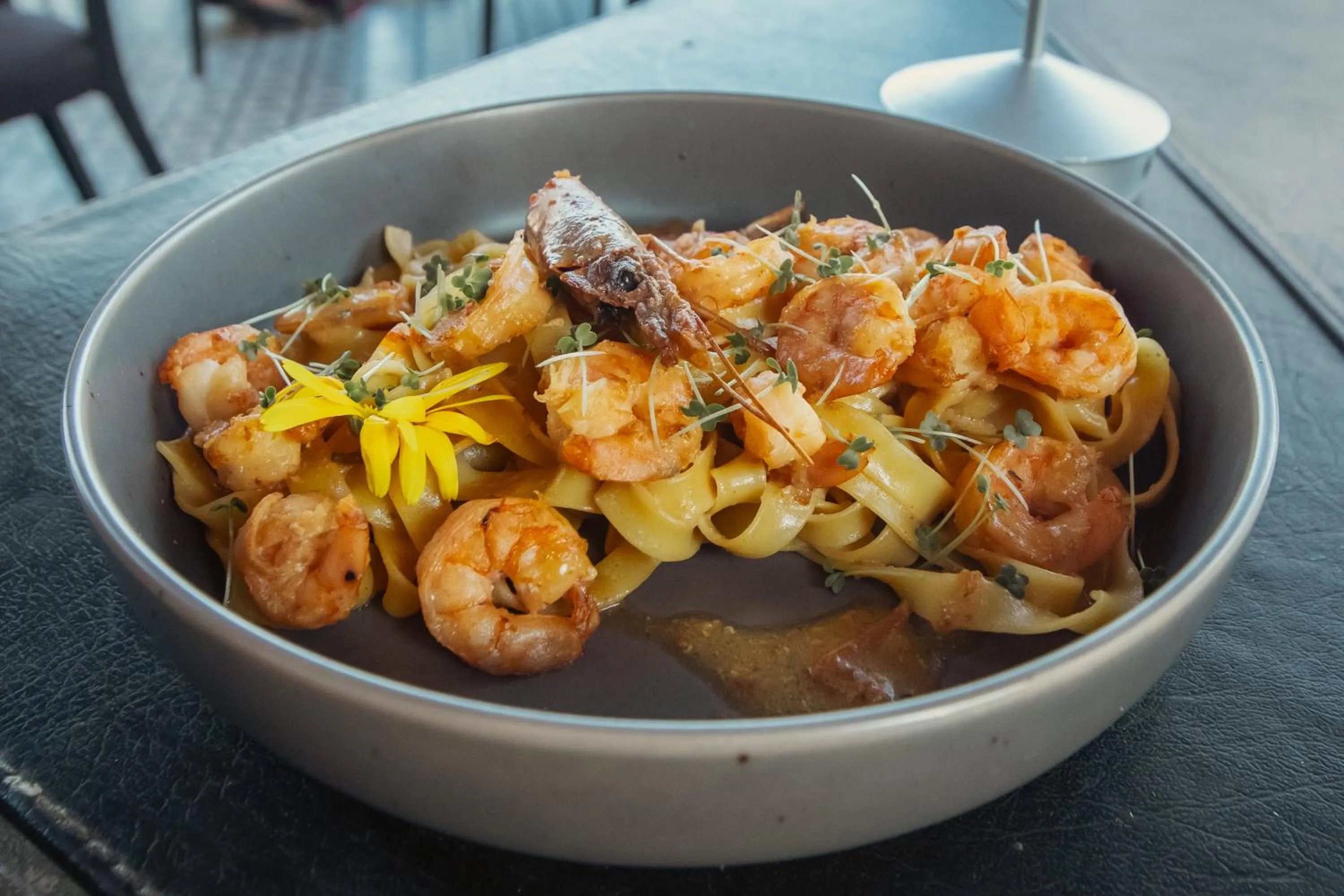 Restaurant/places to eat in Hotel Sommelier Boutique