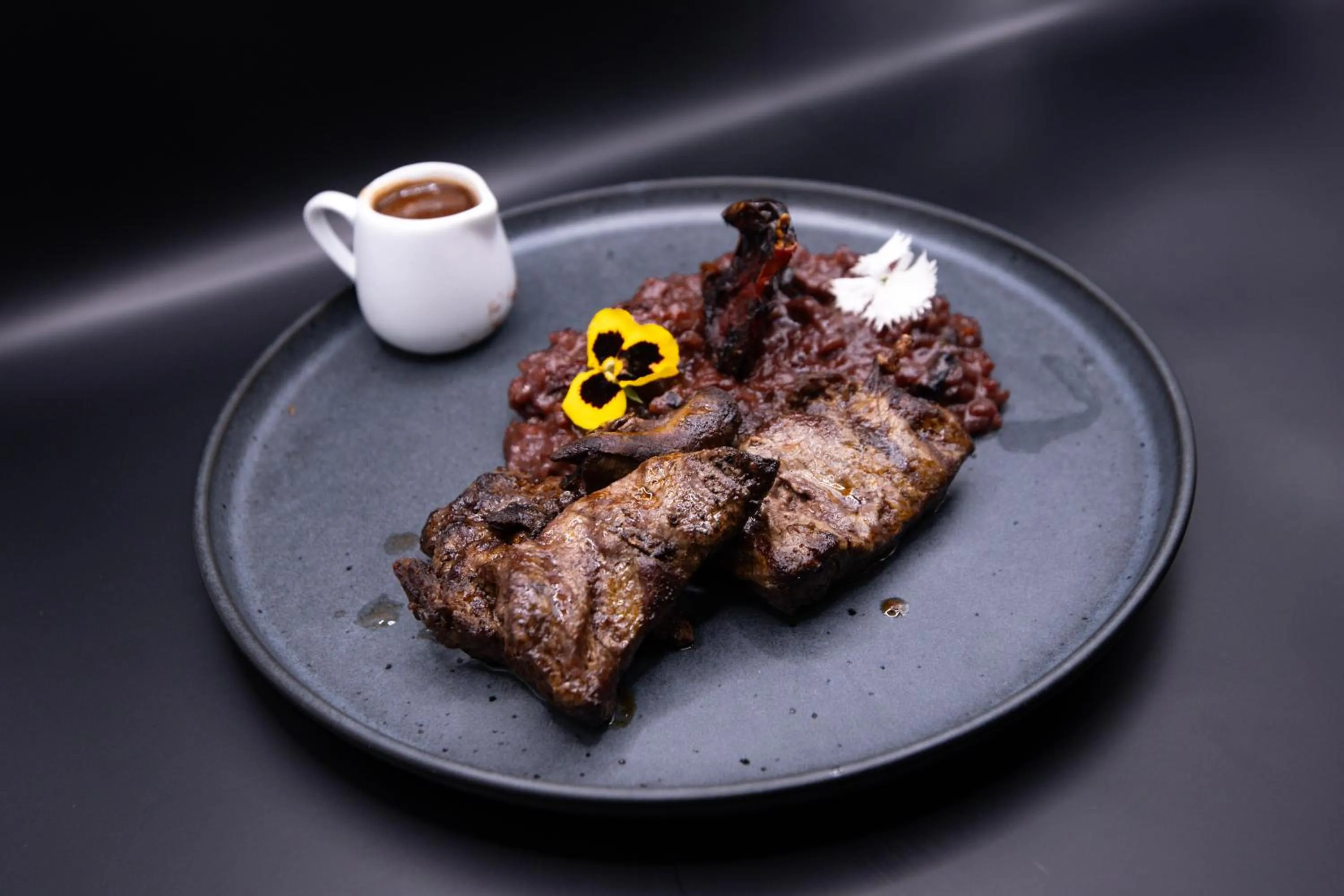 Restaurant/places to eat in Hotel Sommelier Boutique