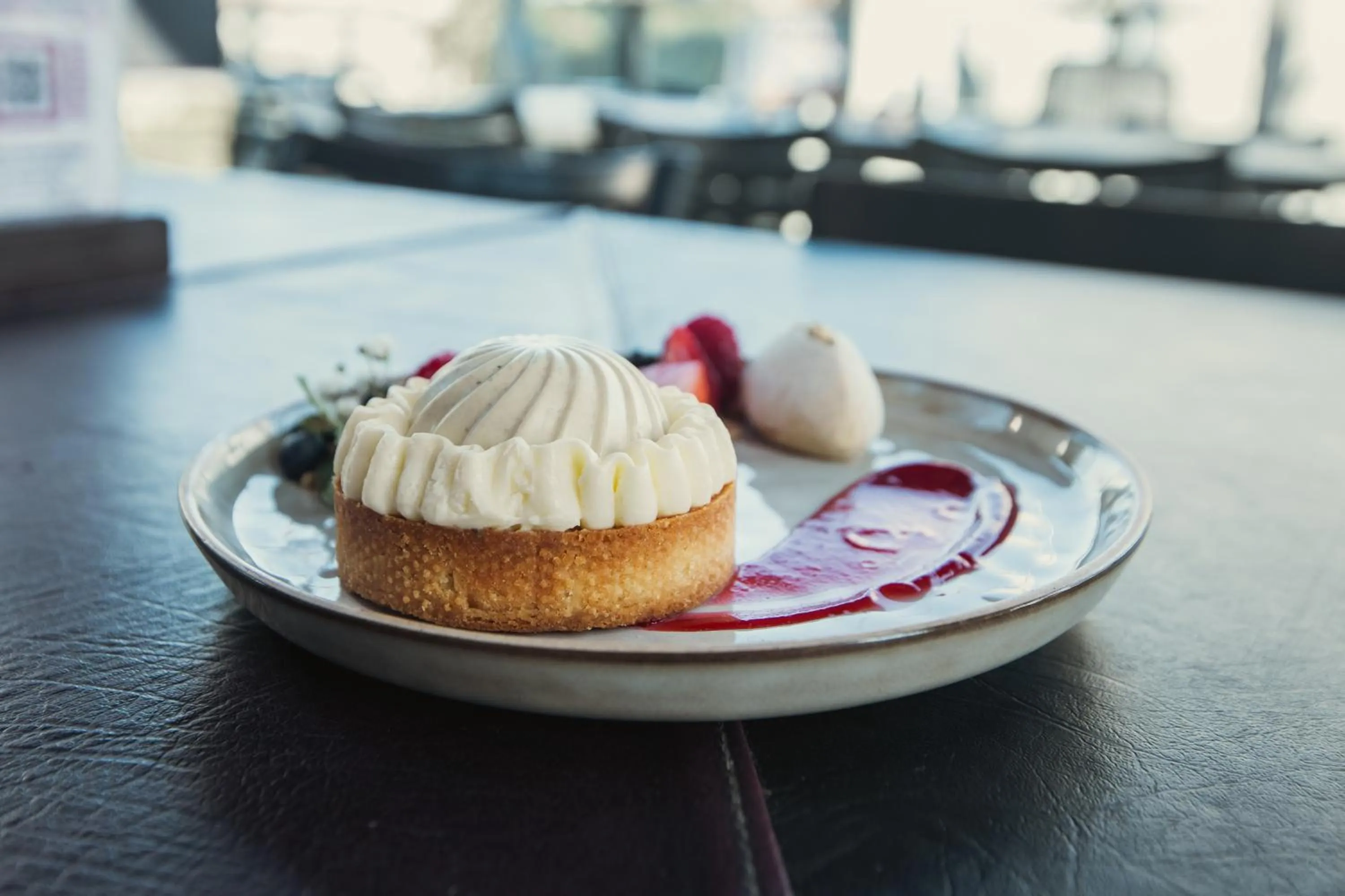 Restaurant/places to eat in Hotel Sommelier Boutique