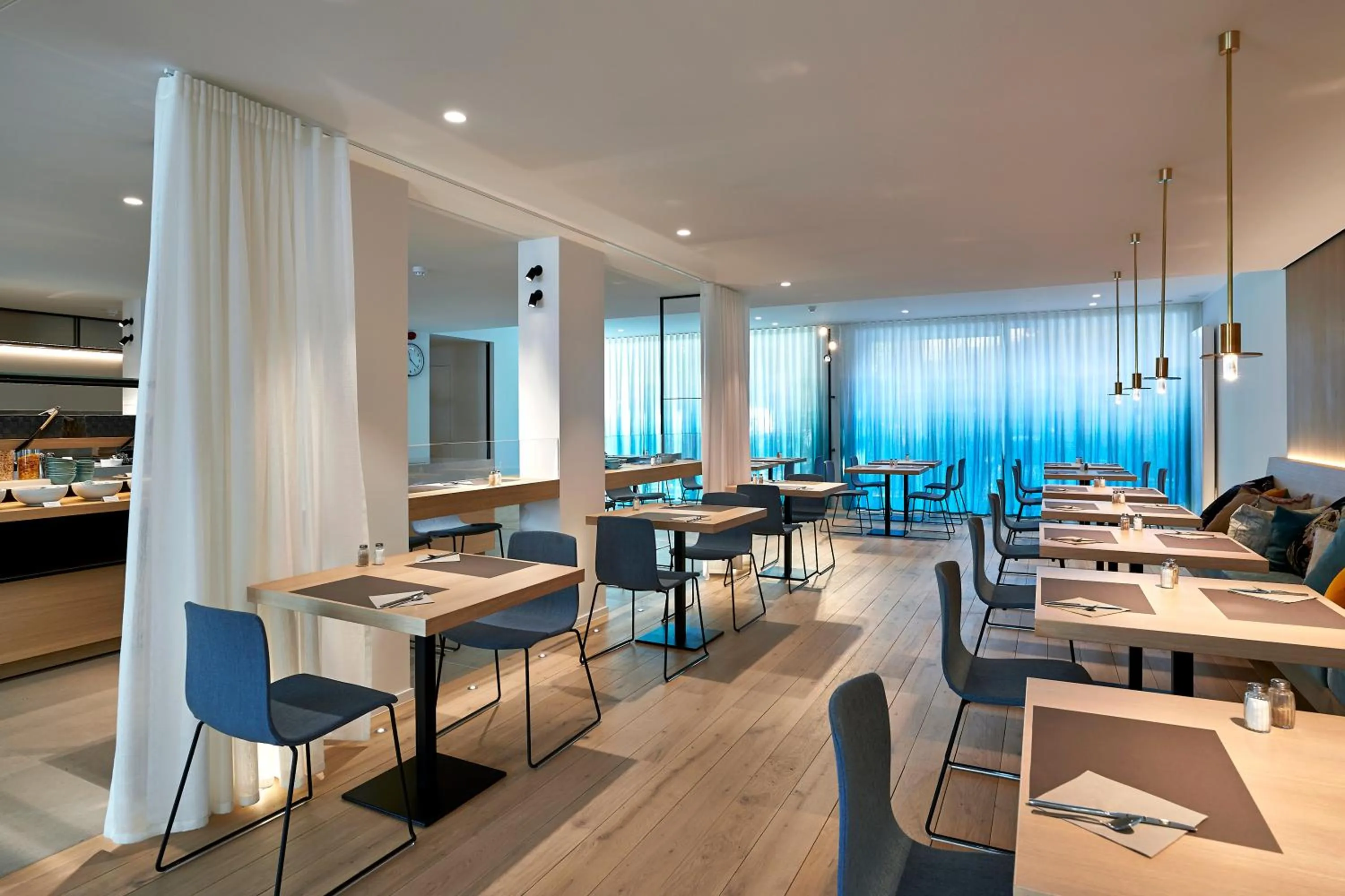 Breakfast in Parkhotel Roeselare