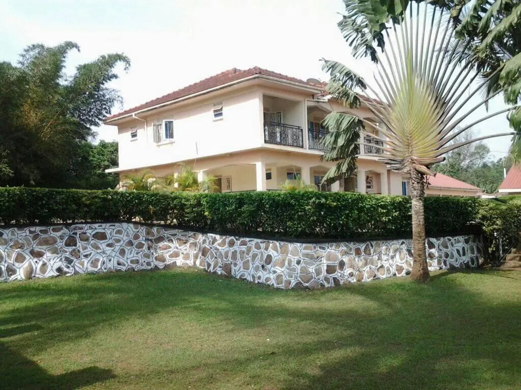 Property building in Dream Palace Hotel Mbale