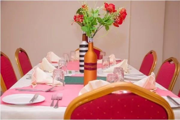 Dream Palace Hotel Mbale