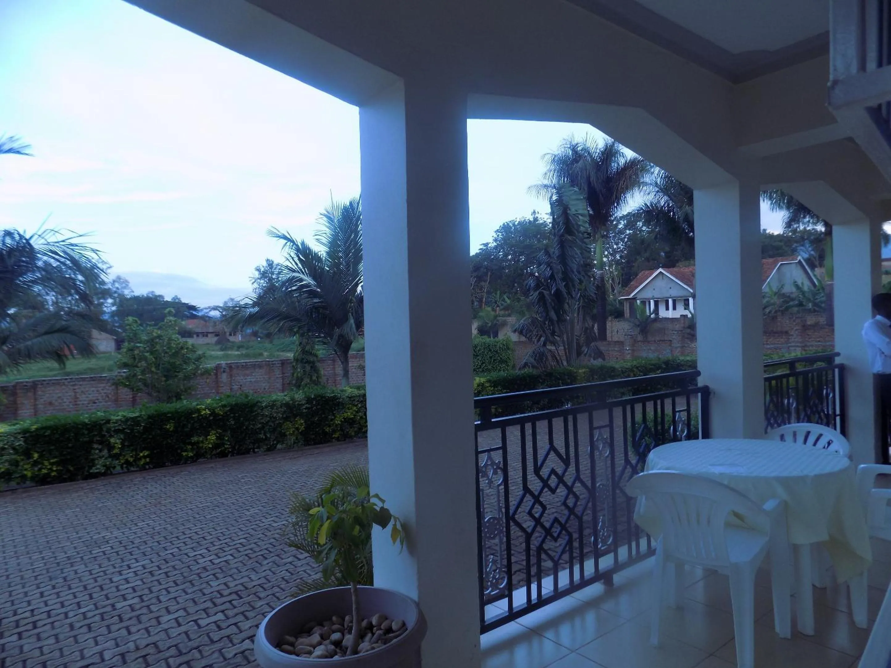 Internal: Not applicable to any particular room in Dream Palace Hotel Mbale