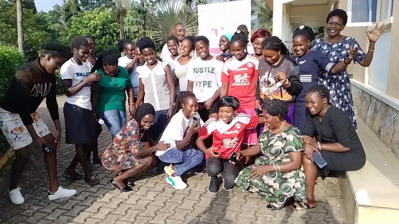 Dream Palace Hotel Mbale