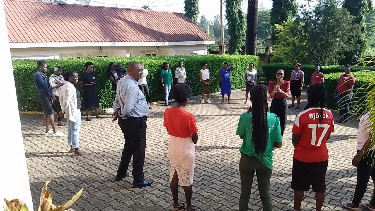 Dream Palace Hotel Mbale