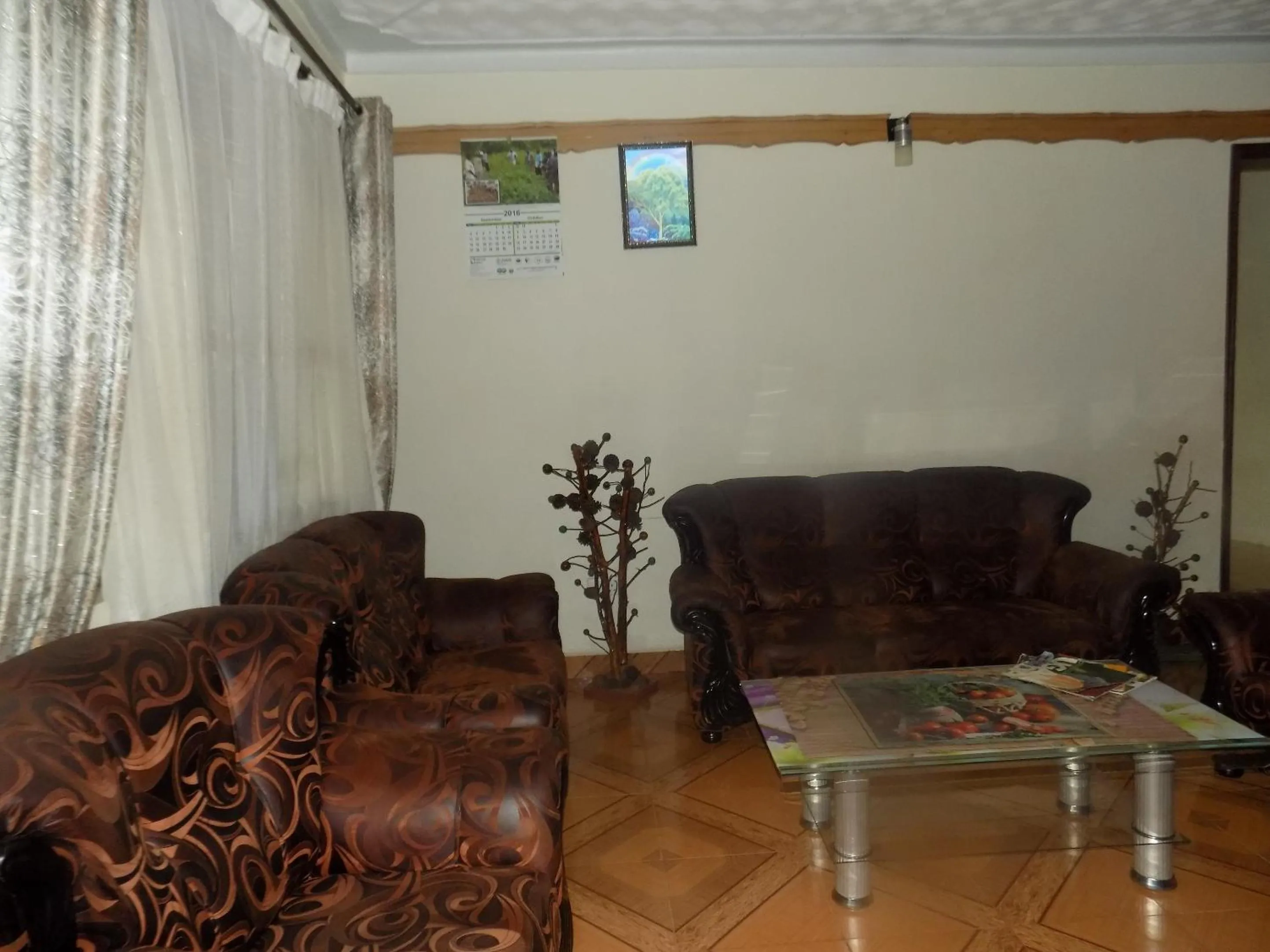 Internal: Not applicable to any particular room in Dream Palace Hotel Mbale