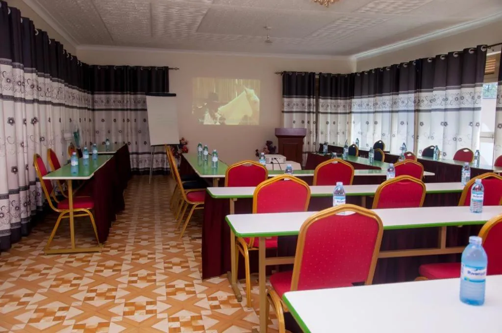 Meeting/conference room in Dream Palace Hotel Mbale