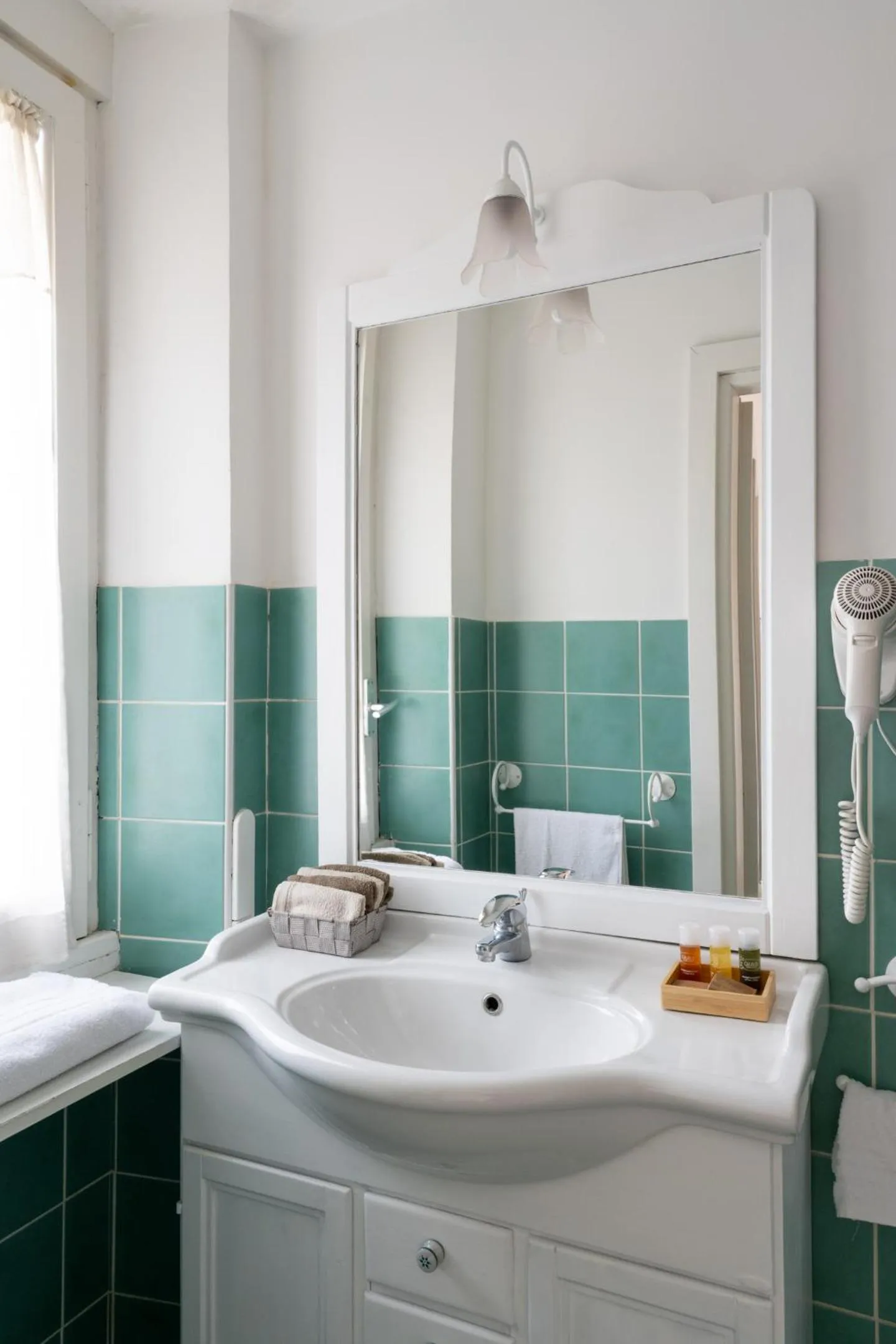 Bathroom in Casa dei Ré