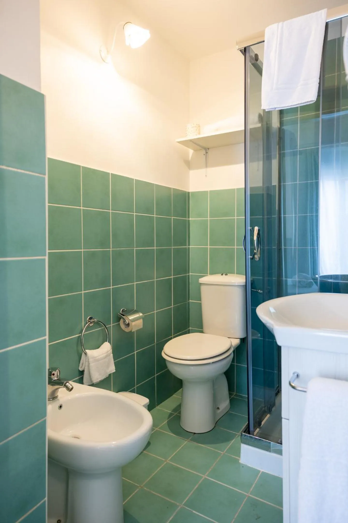 Bathroom in Casa dei Ré