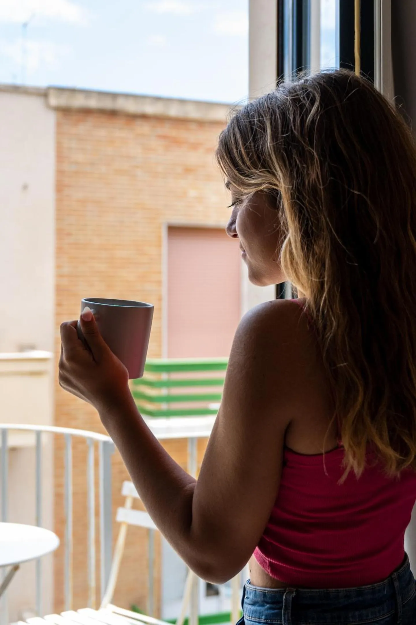 View (from property/room) in Casa dei Ré